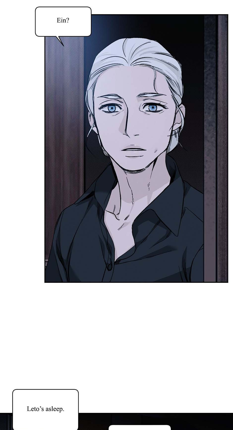 Wolf in the House Chapter 39.1 page 59 - 