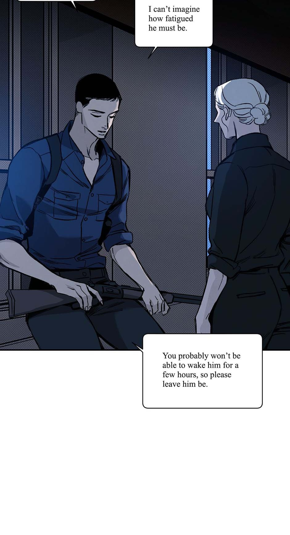Wolf in the House Chapter 39.1 page 60 - 