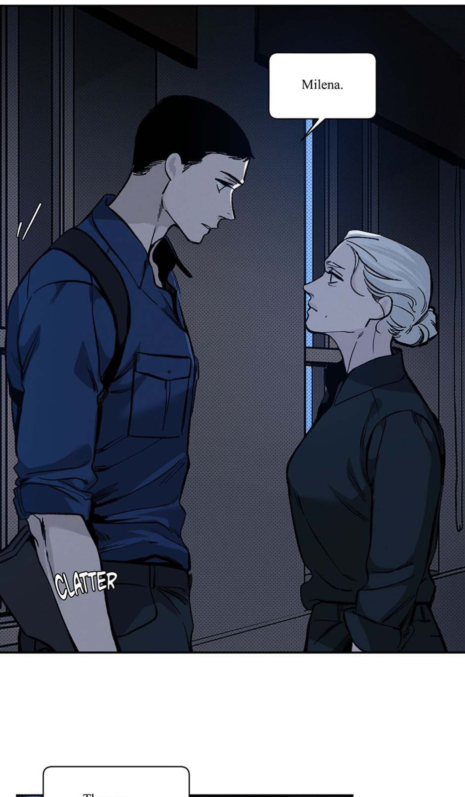 Wolf in the House Chapter 39.1 page 61 - 