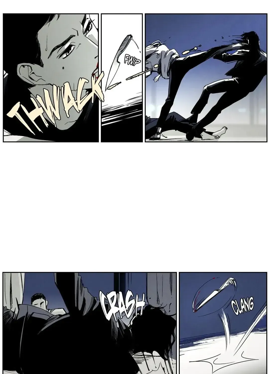 Wolf in the House Chapter 39 page 11 - 