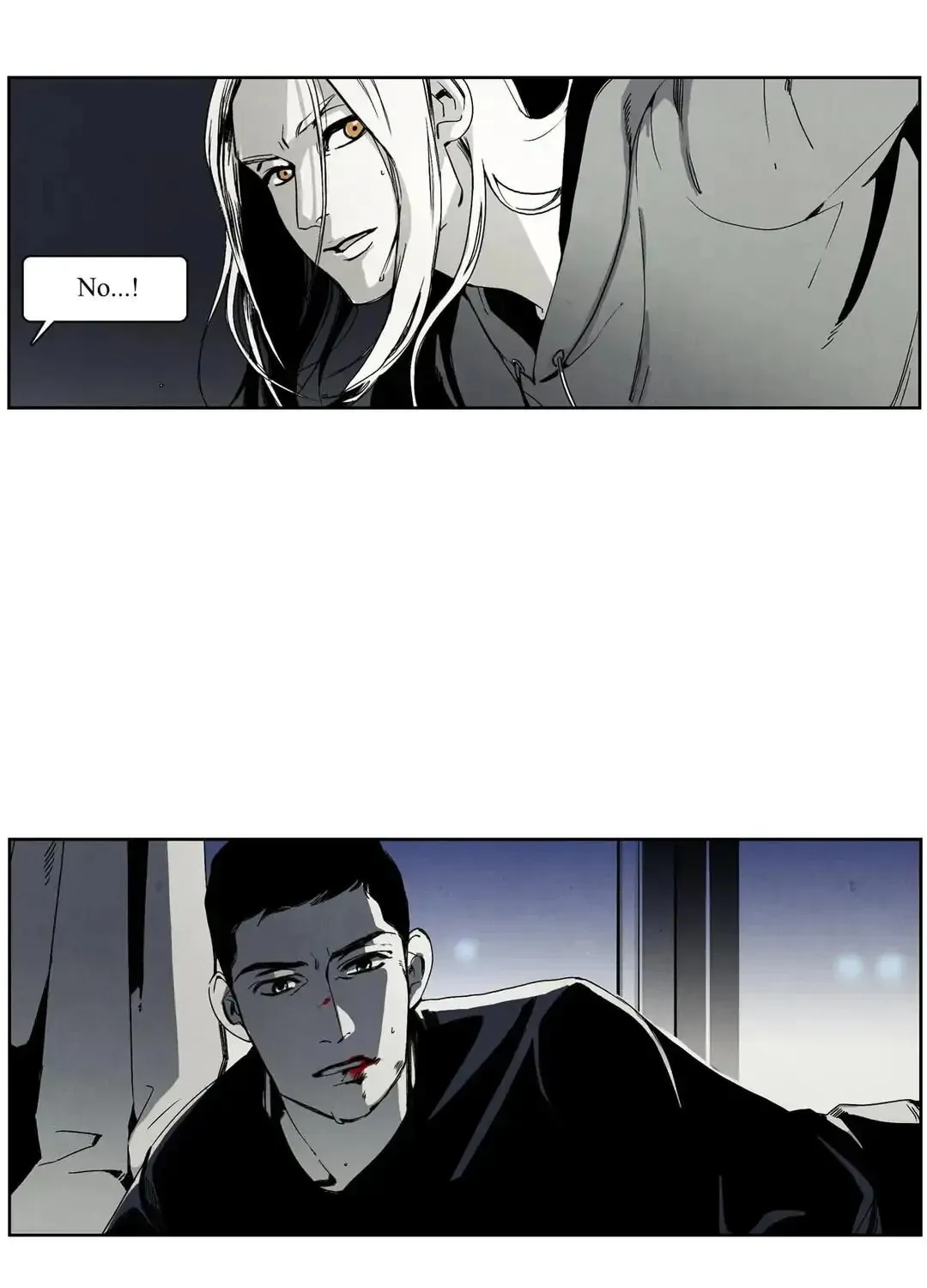 Wolf in the House Chapter 39 page 14 - 