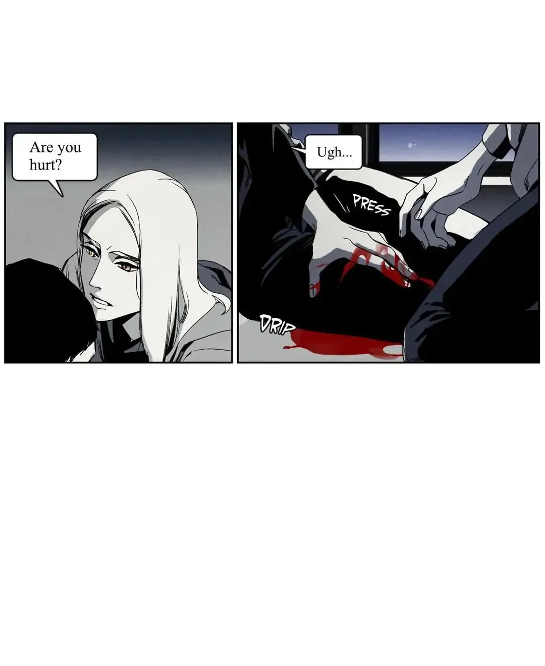 Wolf in the House Chapter 39 page 16 - 