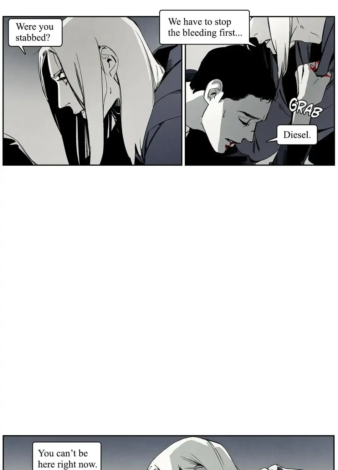 Wolf in the House Chapter 39 page 17 - 