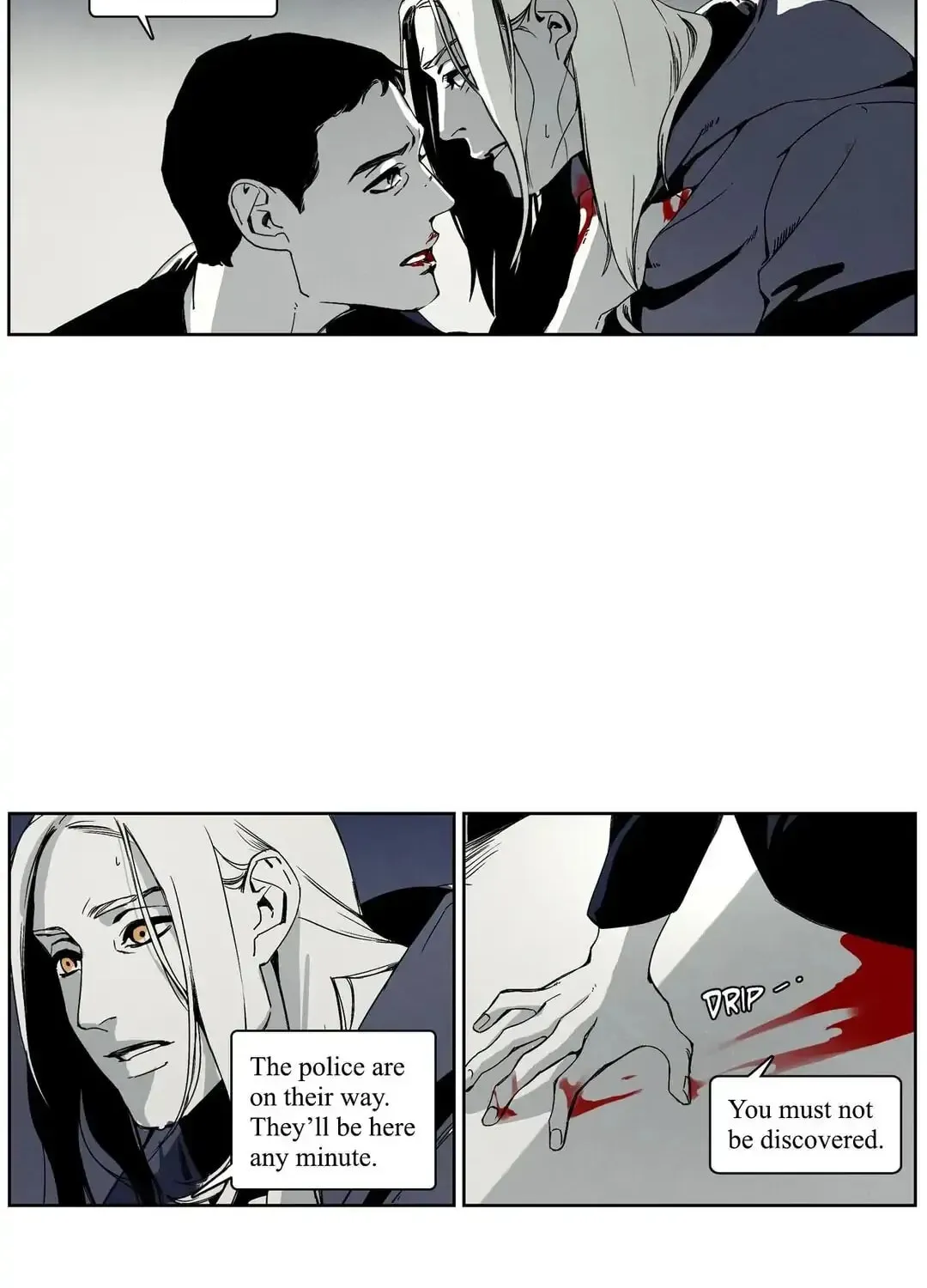 Wolf in the House Chapter 39 page 18 - 