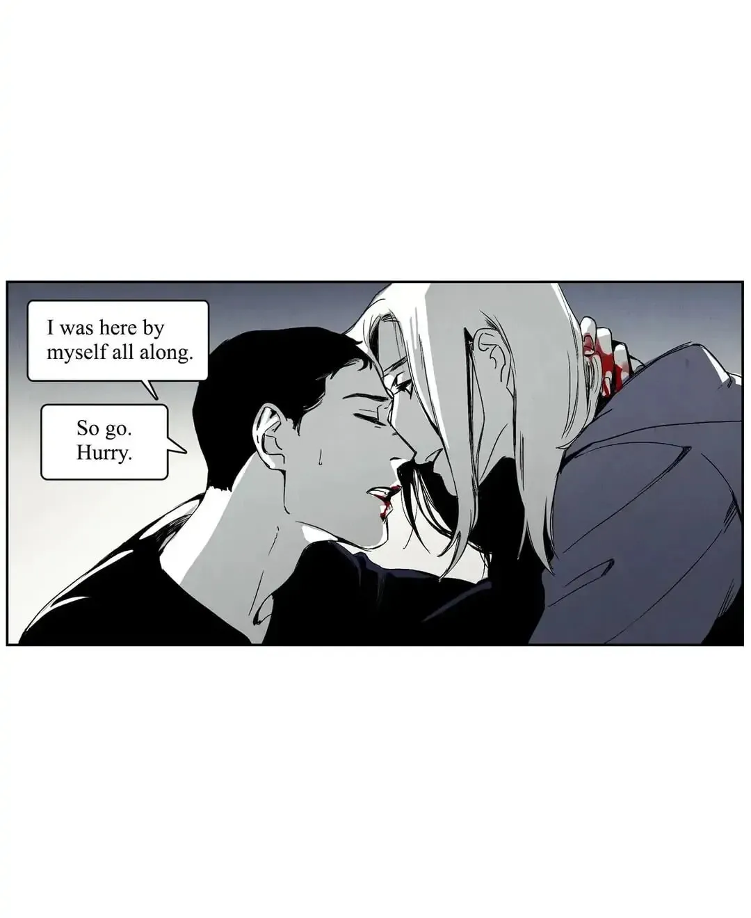Wolf in the House Chapter 39 page 19 - 
