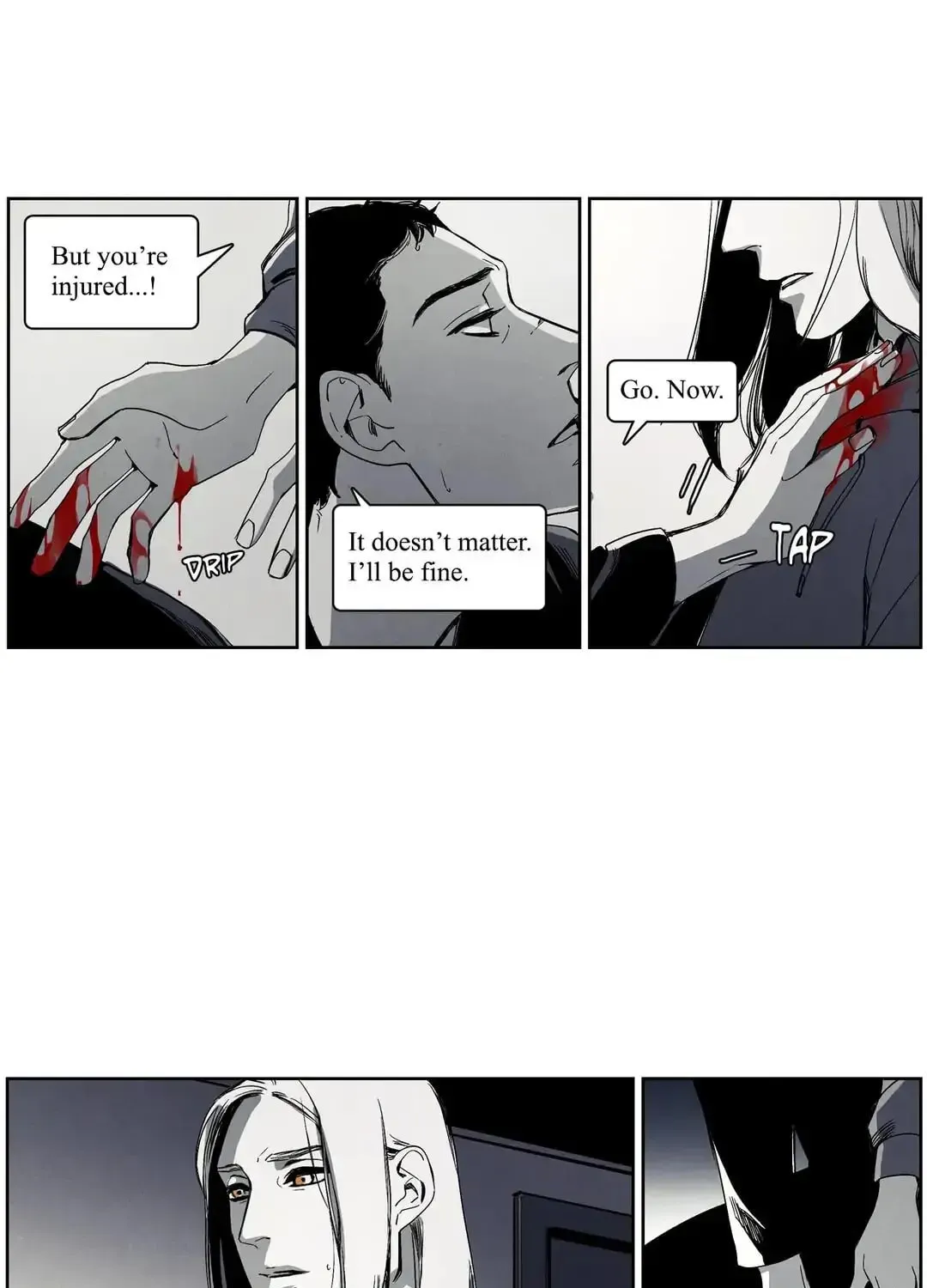 Wolf in the House Chapter 39 page 20 - 