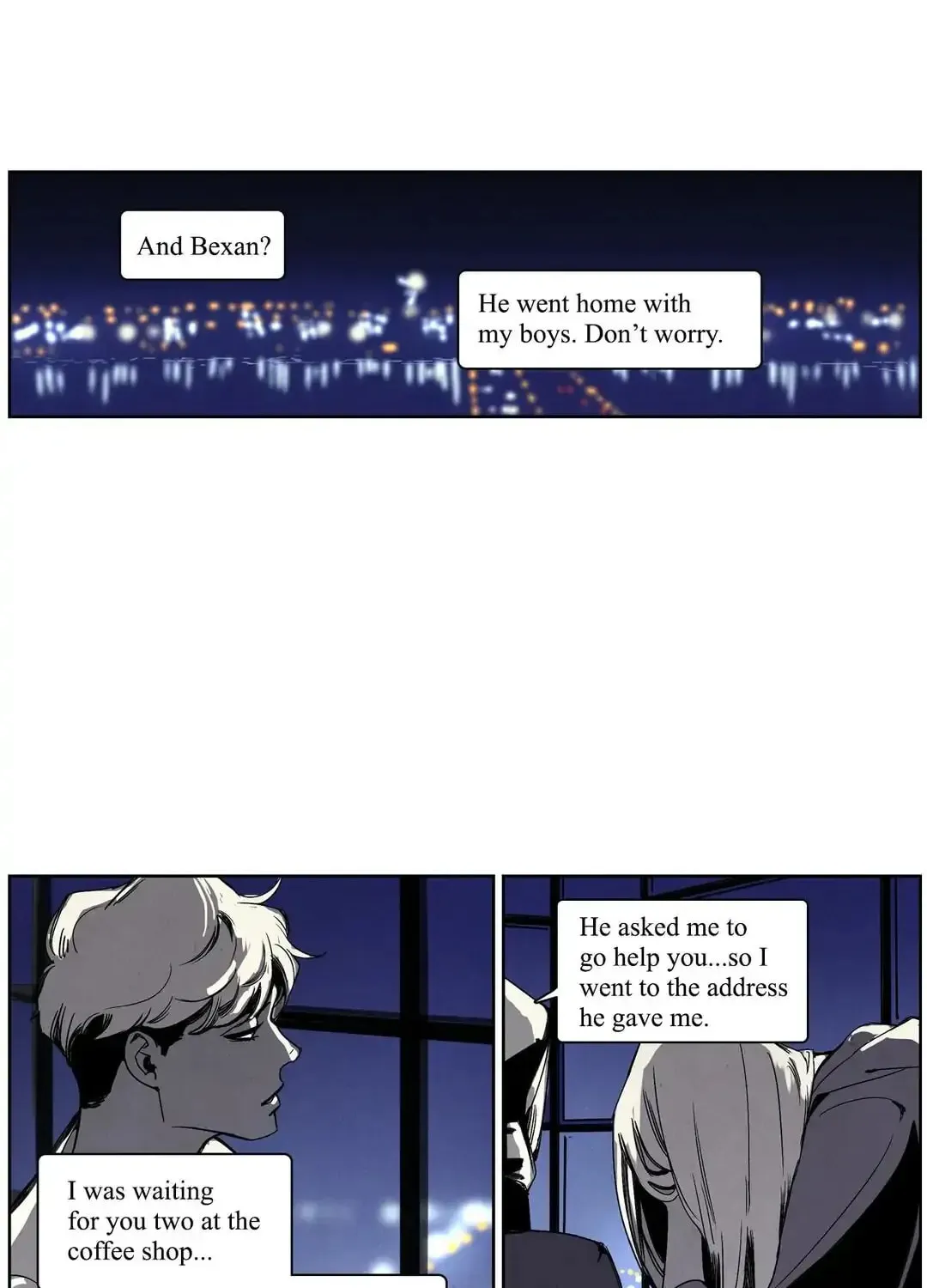 Wolf in the House Chapter 39 page 30 - 