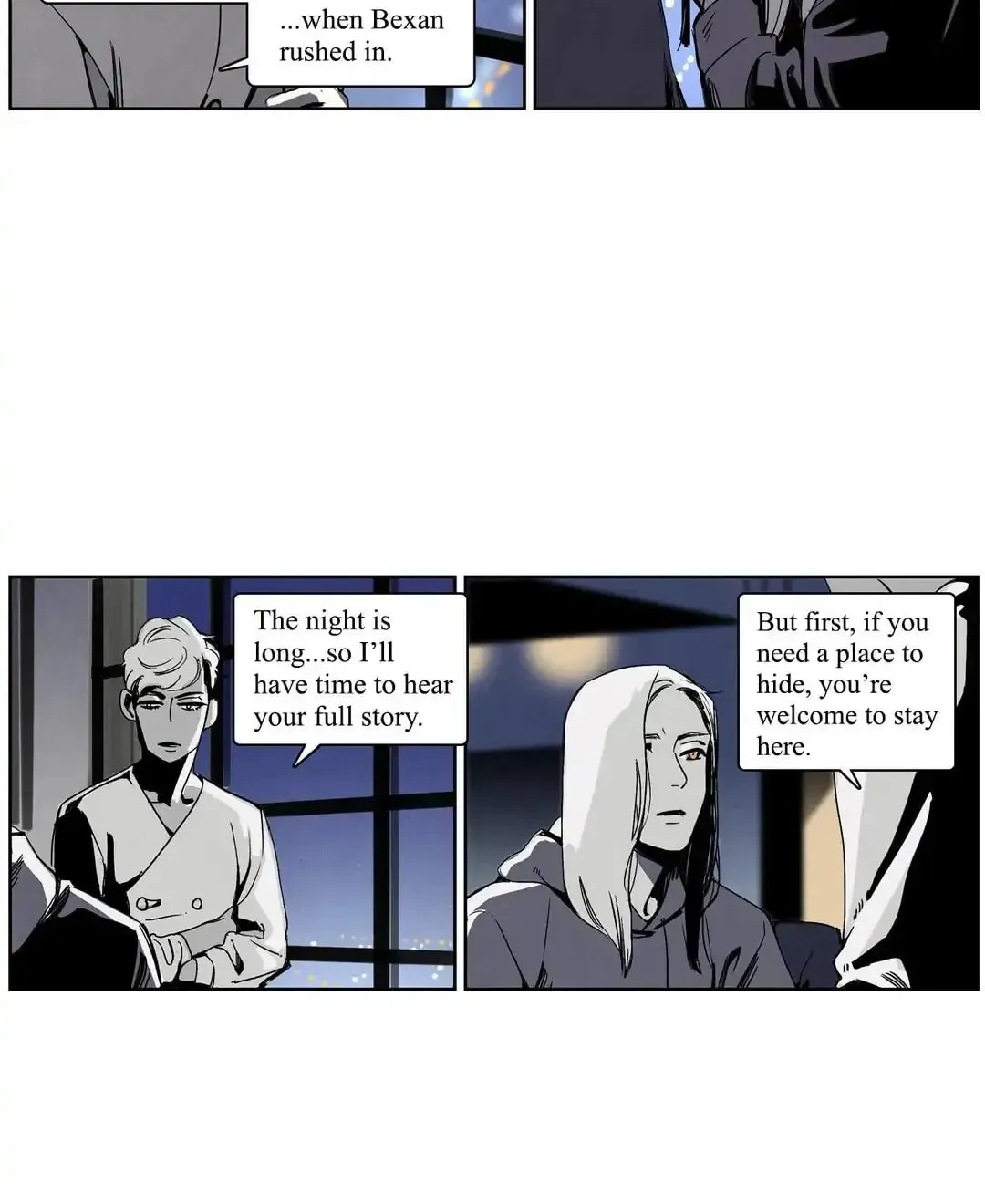 Wolf in the House Chapter 39 page 31 - 