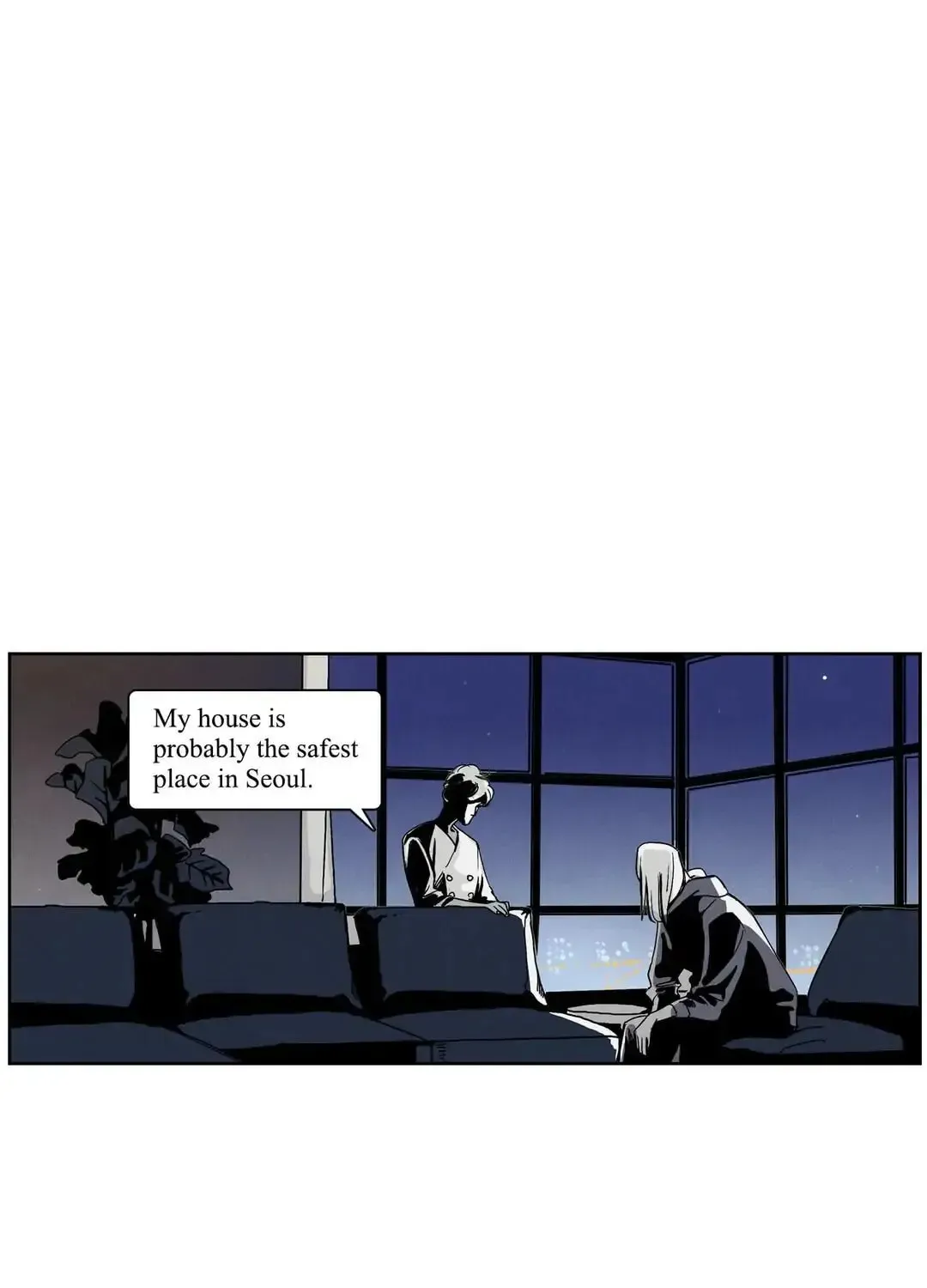 Wolf in the House Chapter 39 page 32 - 