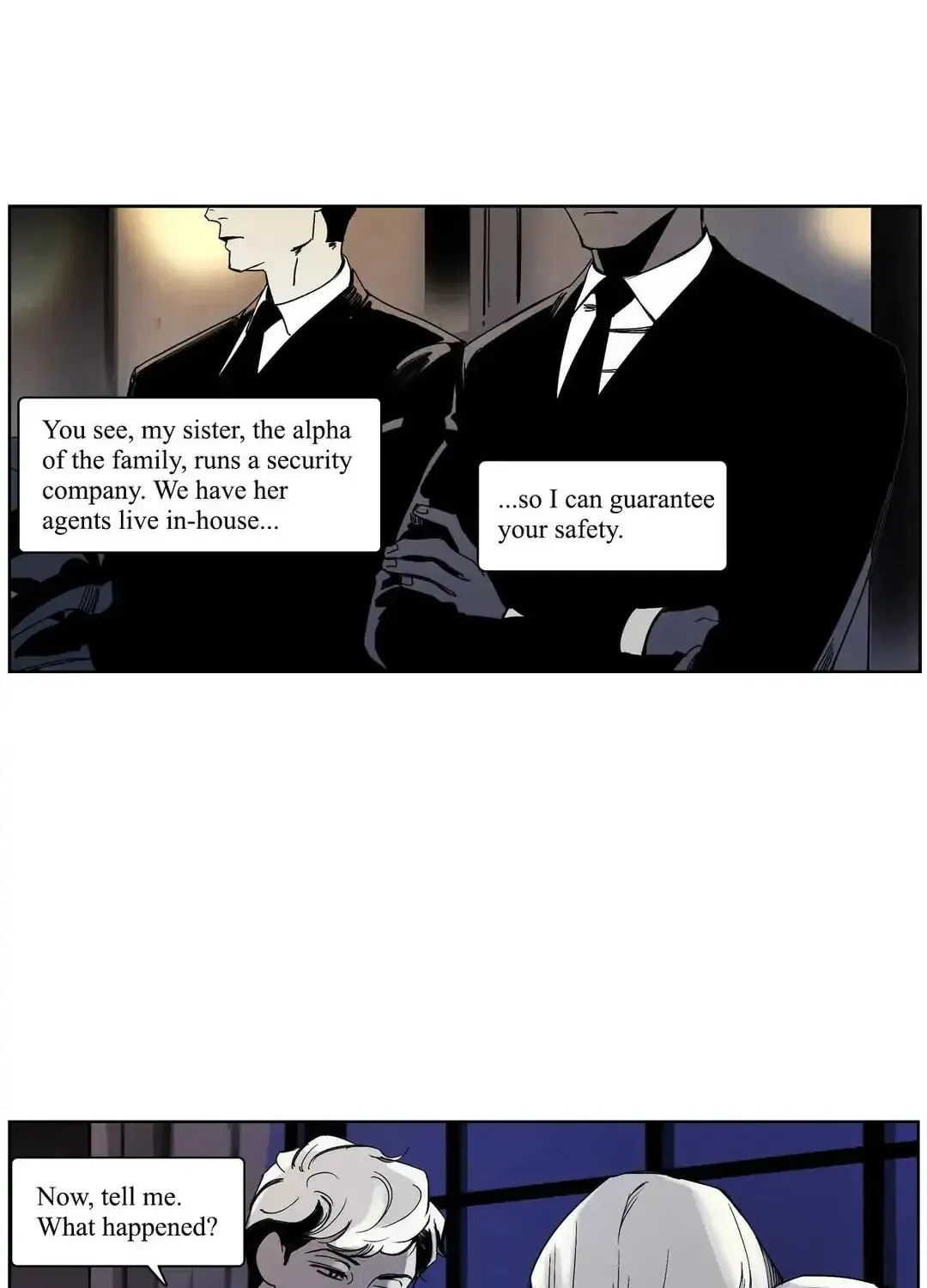 Wolf in the House Chapter 39 page 33 - 