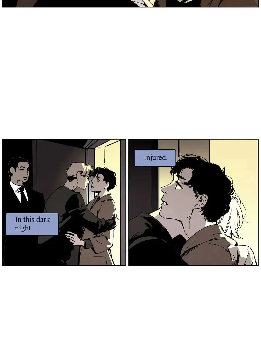 Wolf in the House Chapter 39 page 36 - 
