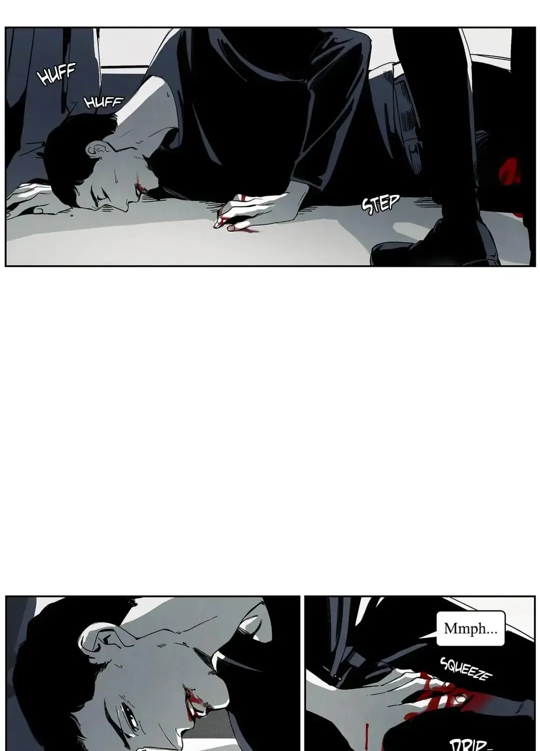 Wolf in the House Chapter 39 page 6 - 