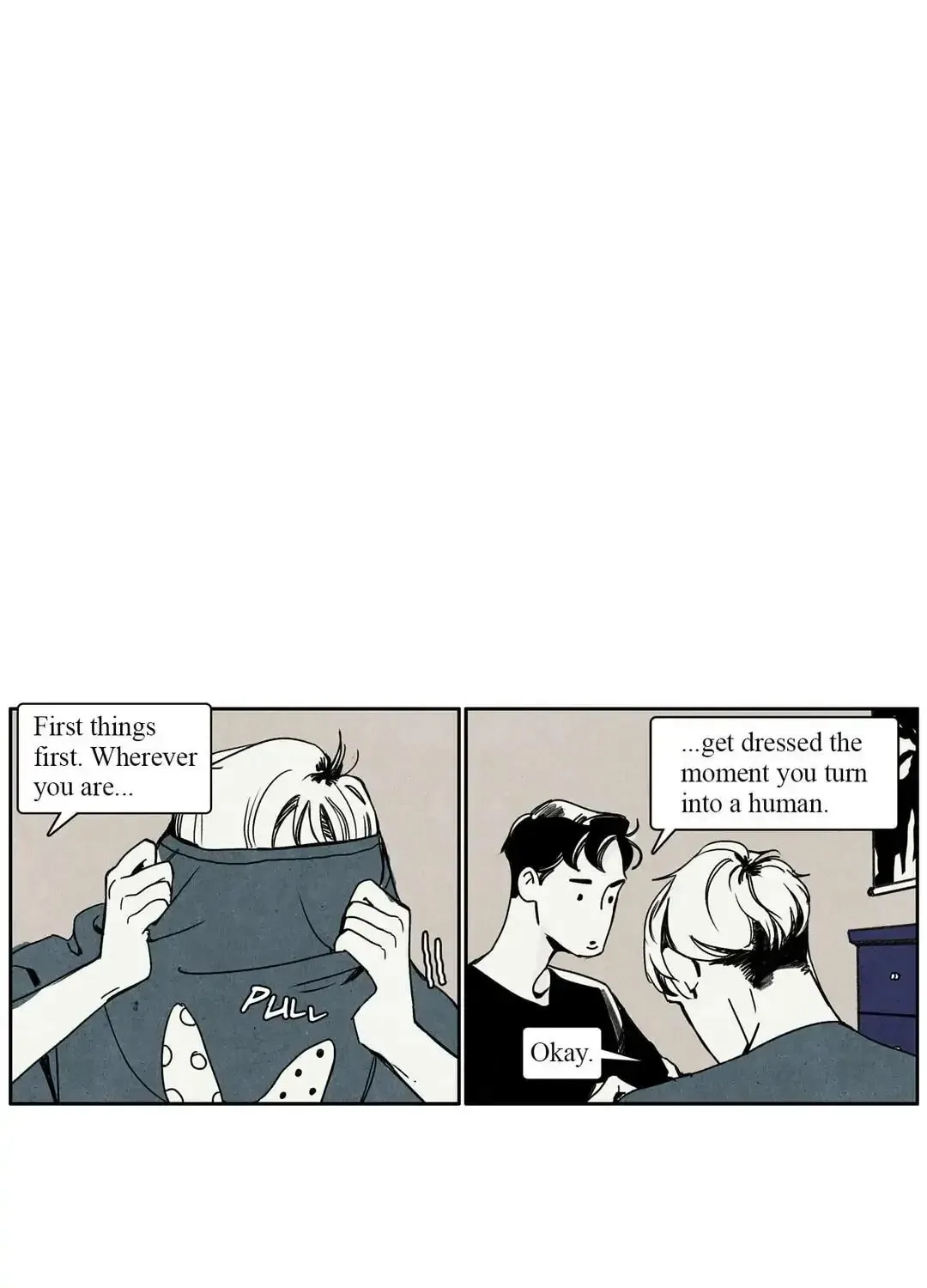 Wolf in the House Chapter 4 page 11 - 