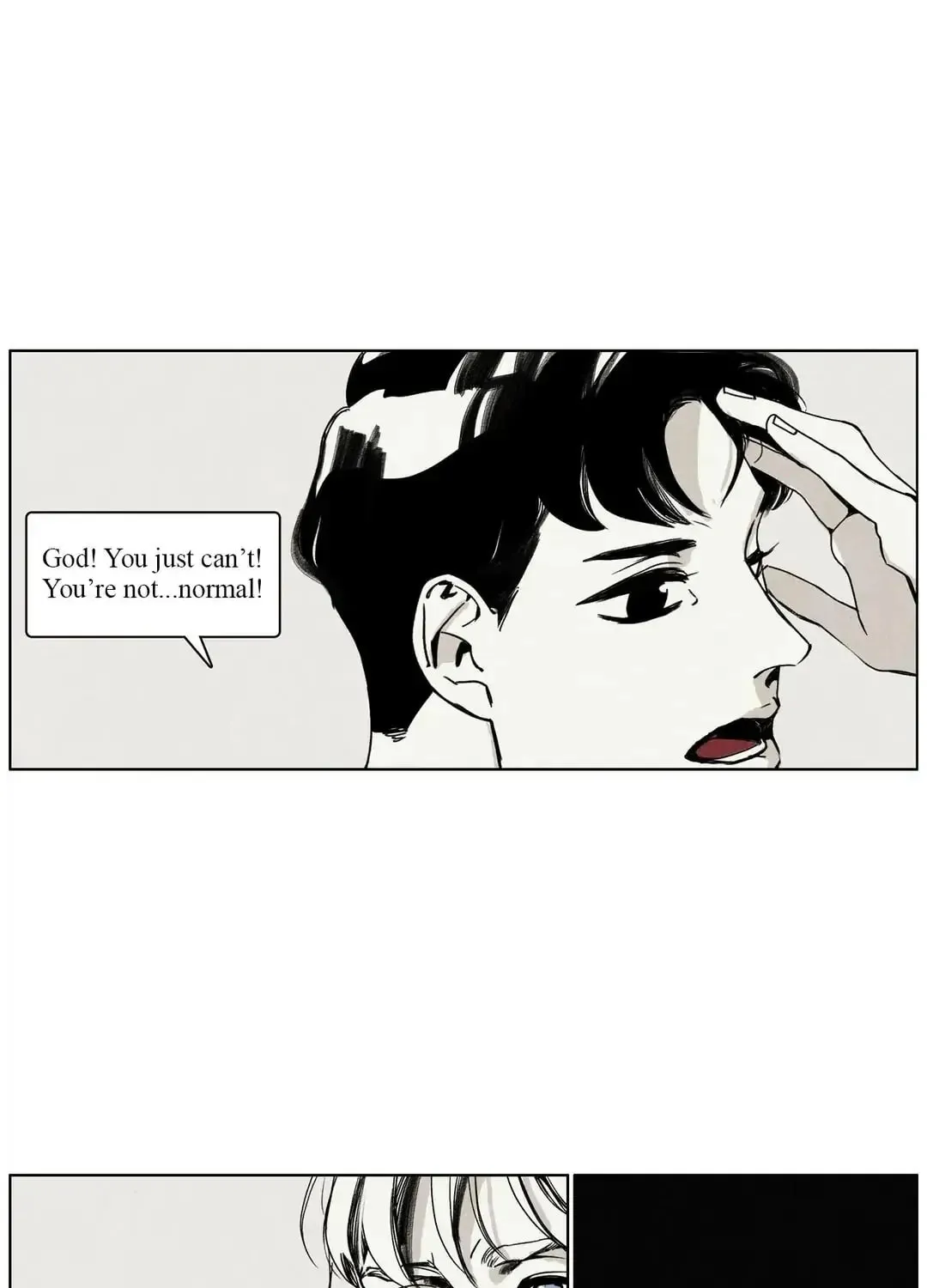 Wolf in the House Chapter 4 page 17 - 
