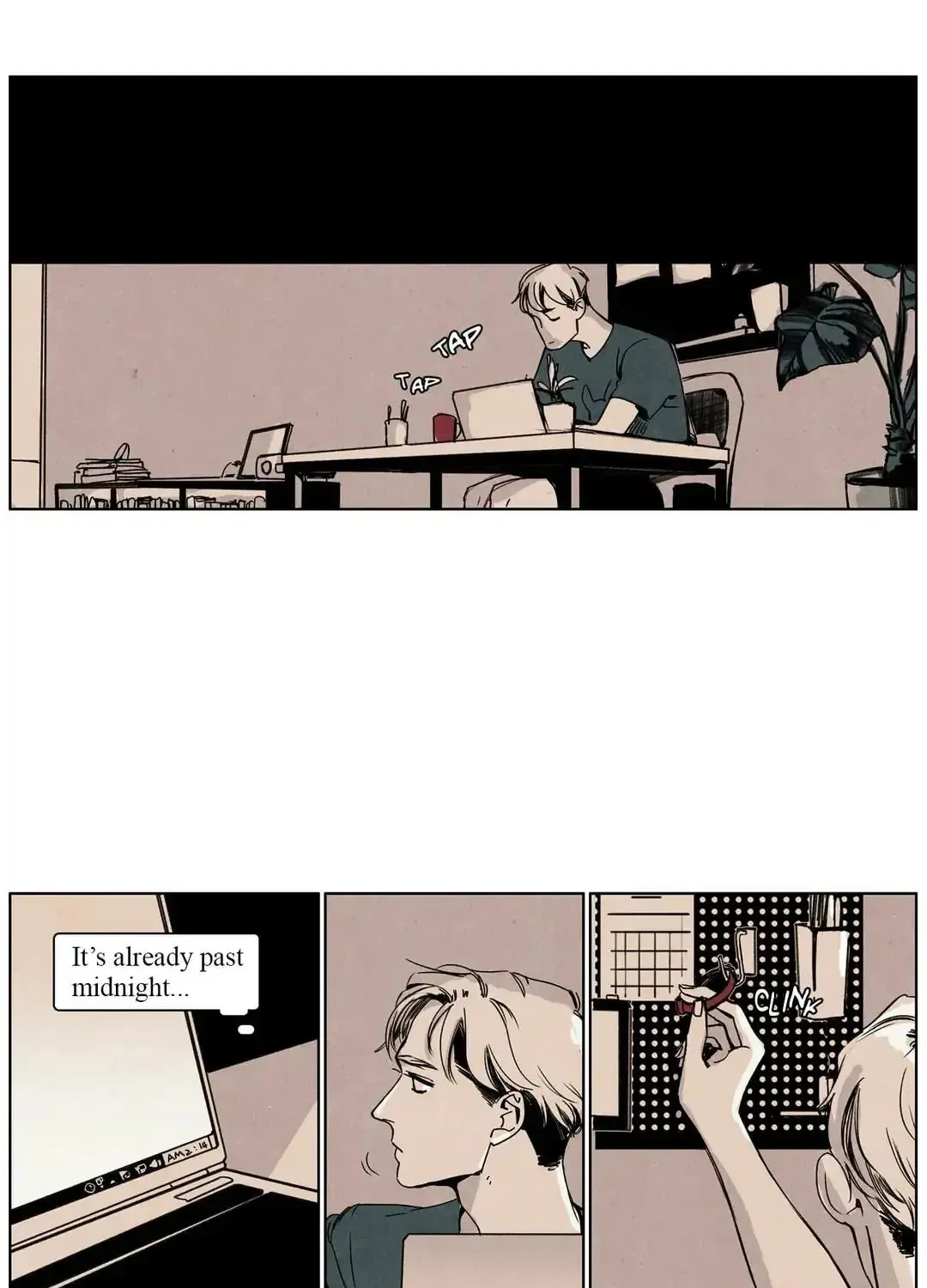 Wolf in the House Chapter 4 page 26 - 