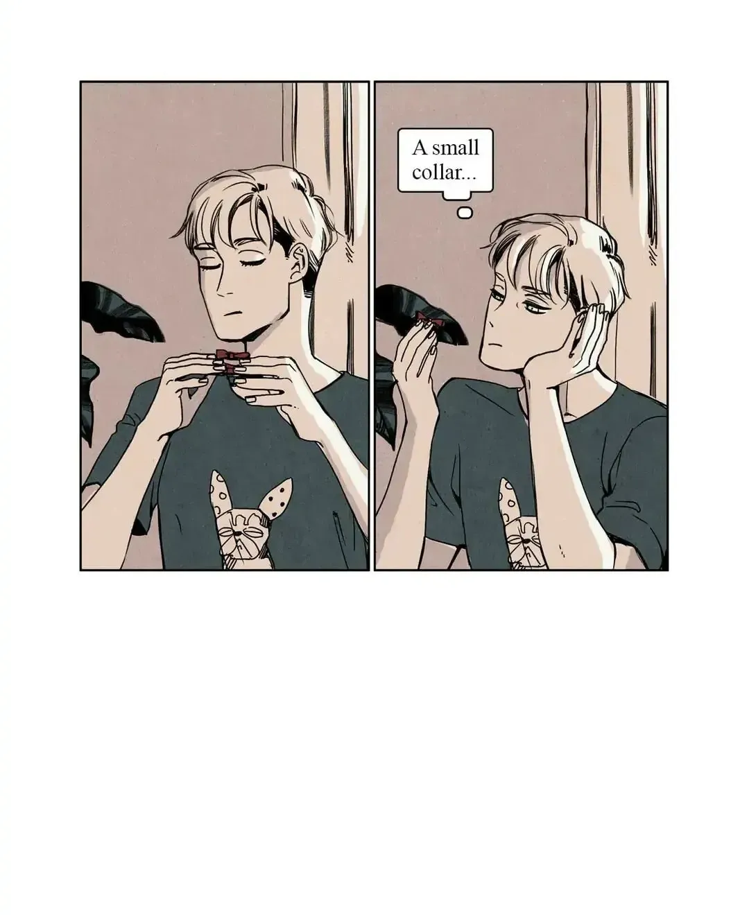 Wolf in the House Chapter 4 page 28 - 