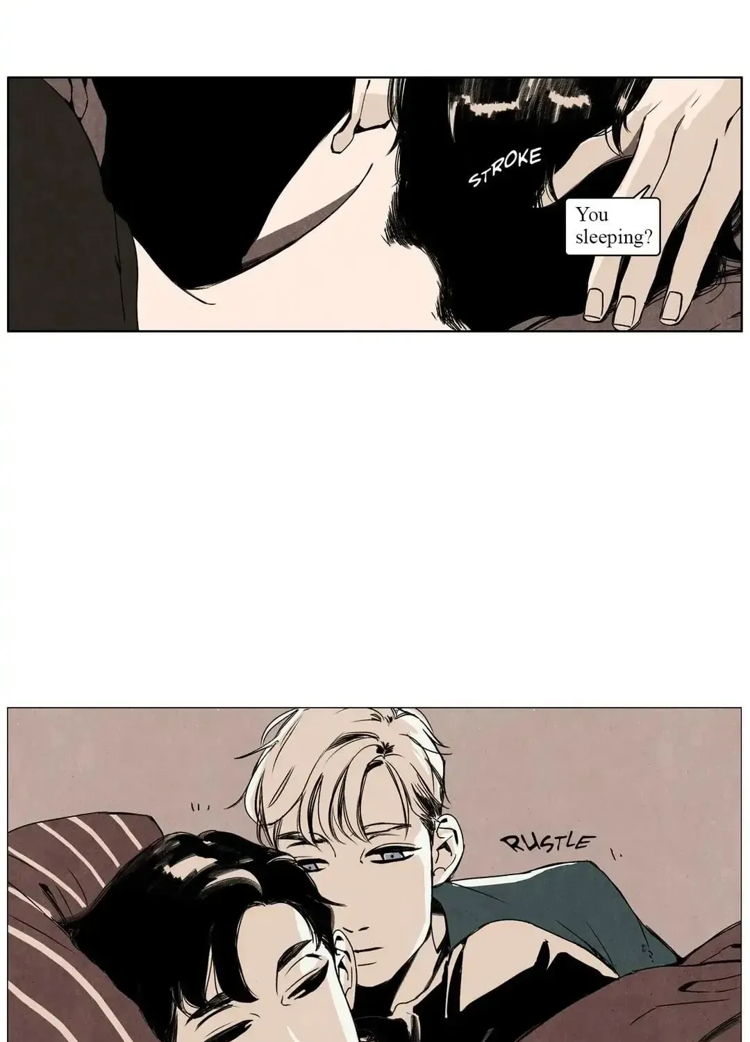 Wolf in the House Chapter 4 page 30 - 