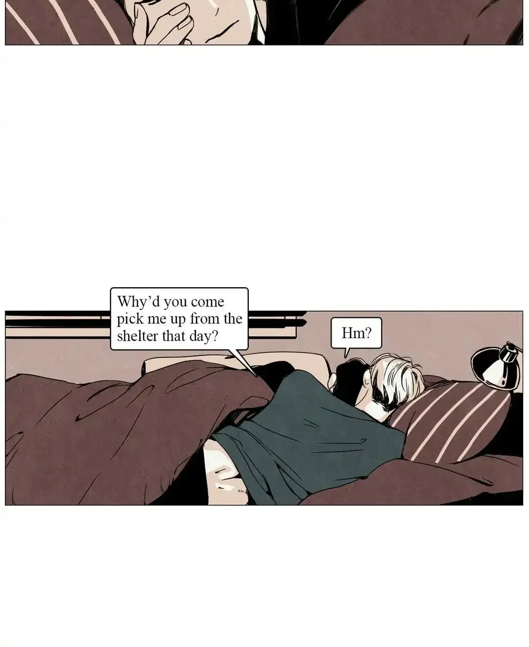 Wolf in the House Chapter 4 page 31 - 