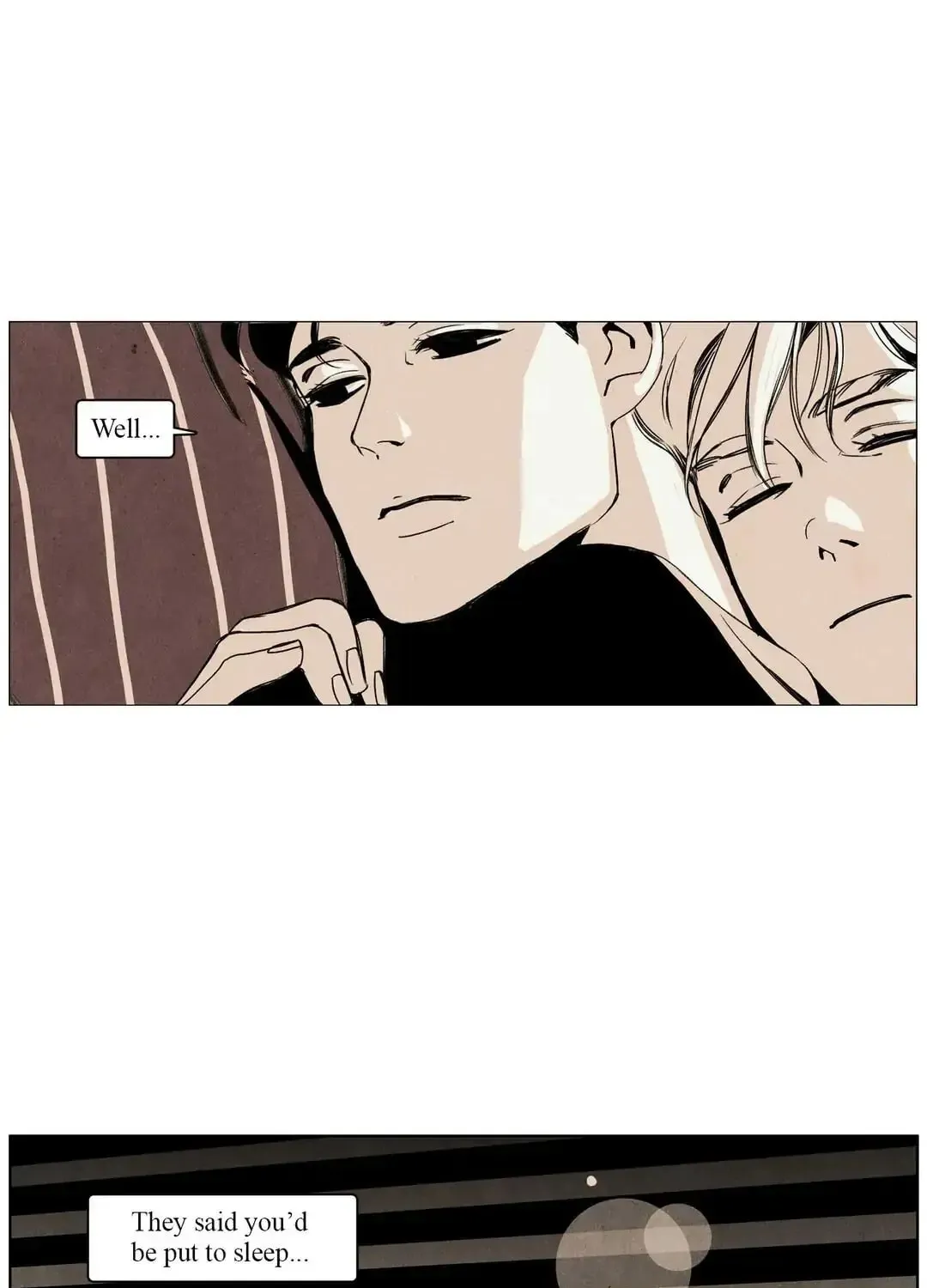Wolf in the House Chapter 4 page 32 - 