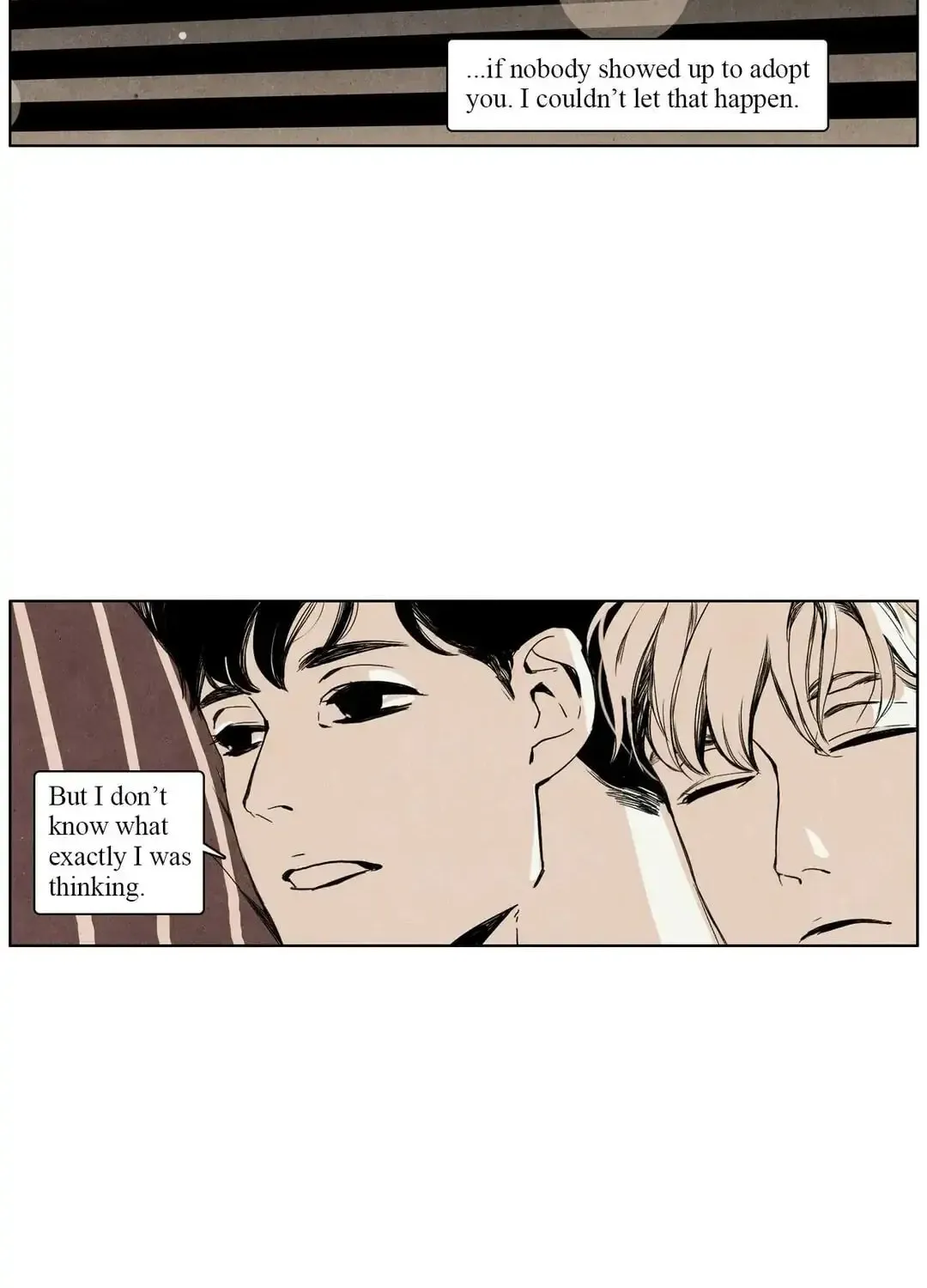 Wolf in the House Chapter 4 page 33 - 