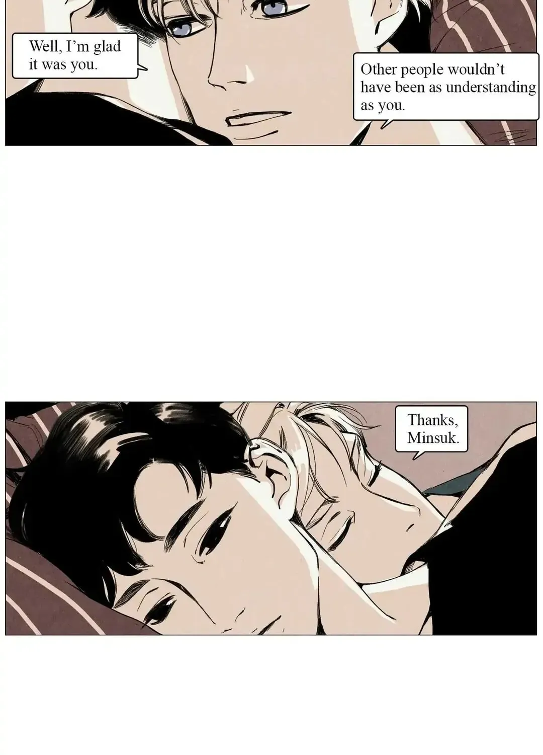 Wolf in the House Chapter 4 page 36 - 