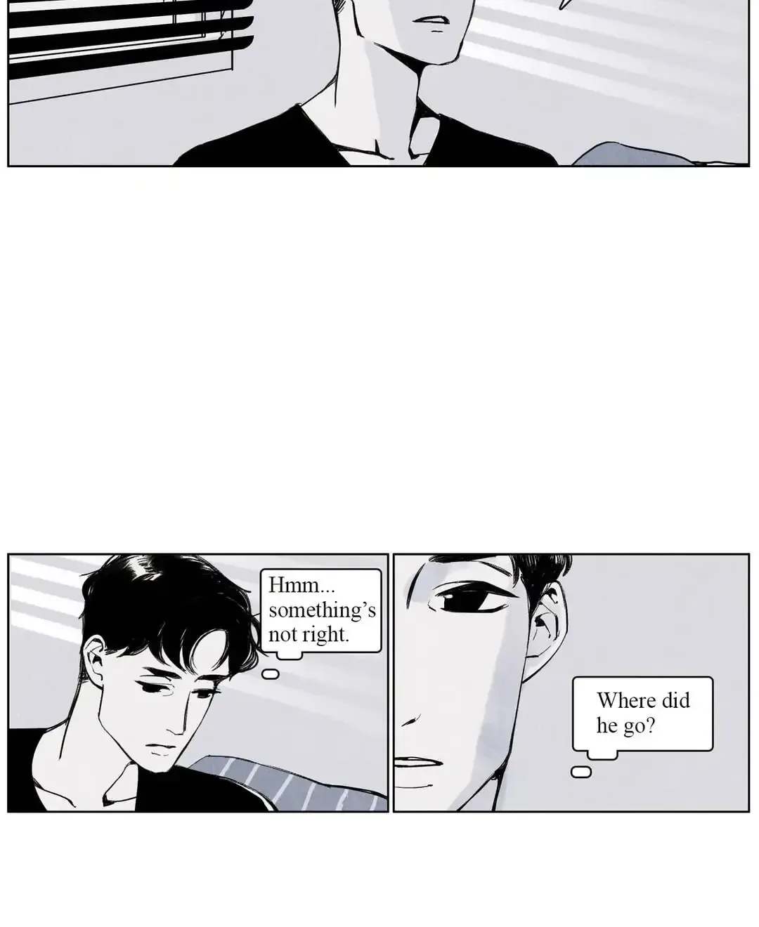 Wolf in the House Chapter 4 page 40 - 