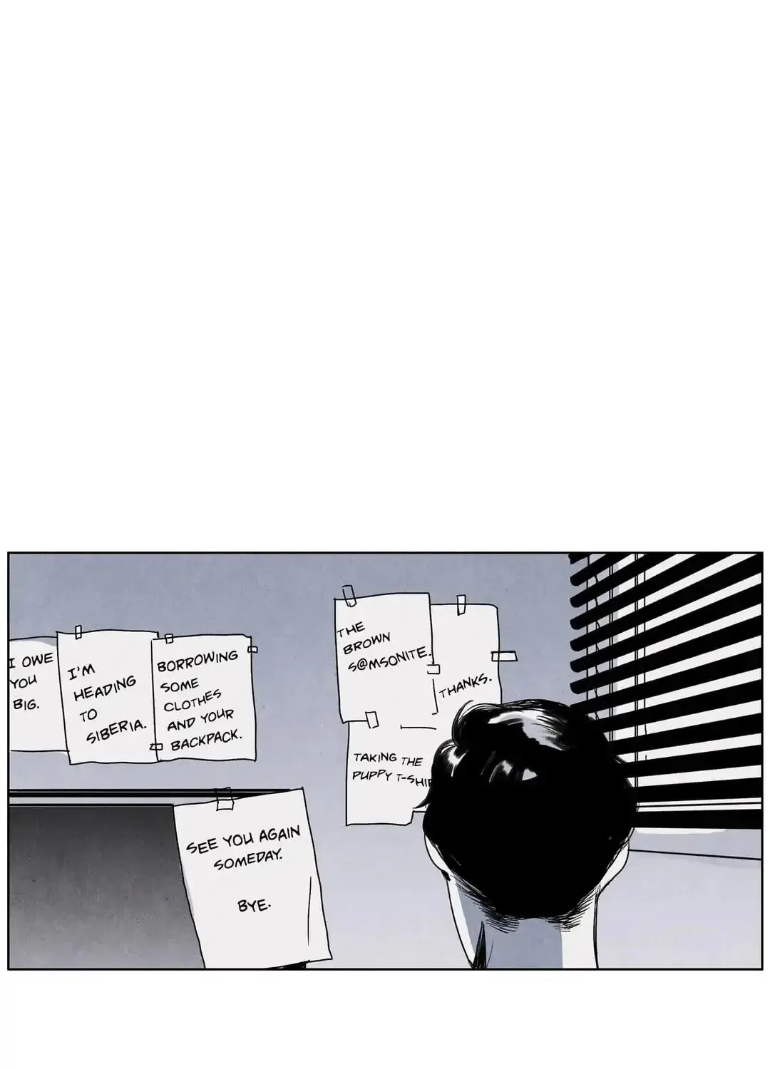 Wolf in the House Chapter 4 page 41 - 