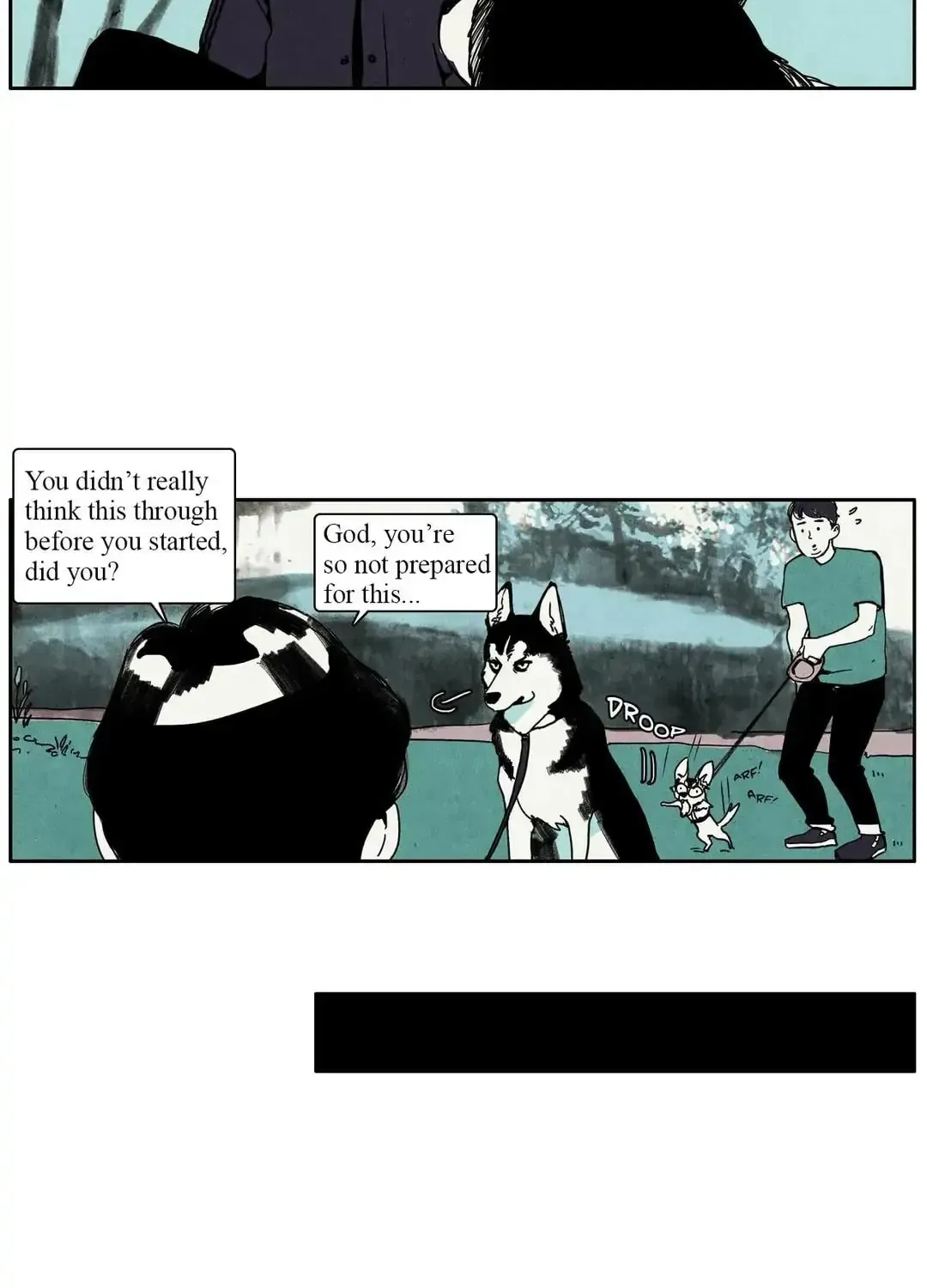 Wolf in the House Chapter 4 page 6 - 