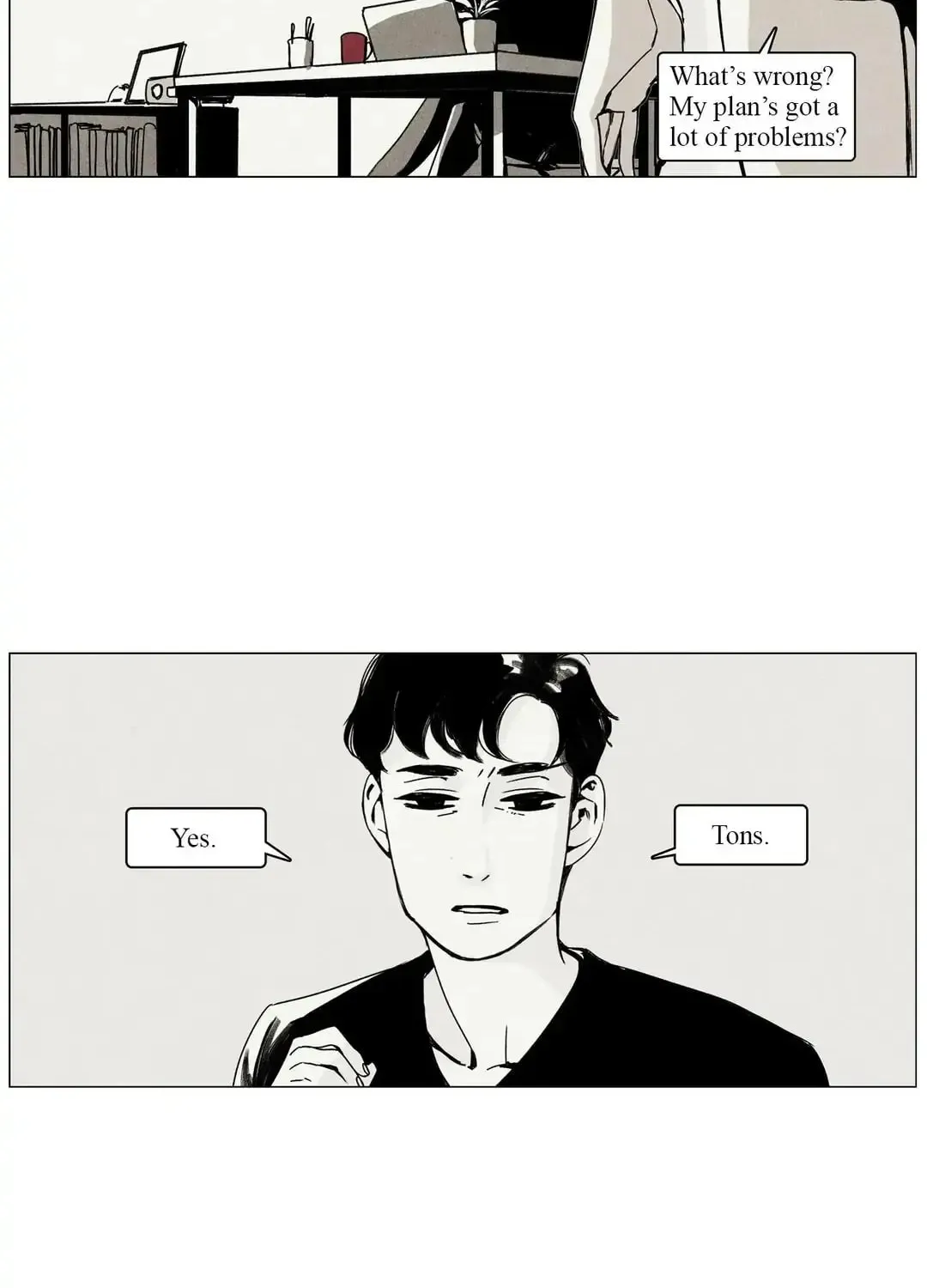 Wolf in the House Chapter 4 page 9 - 
