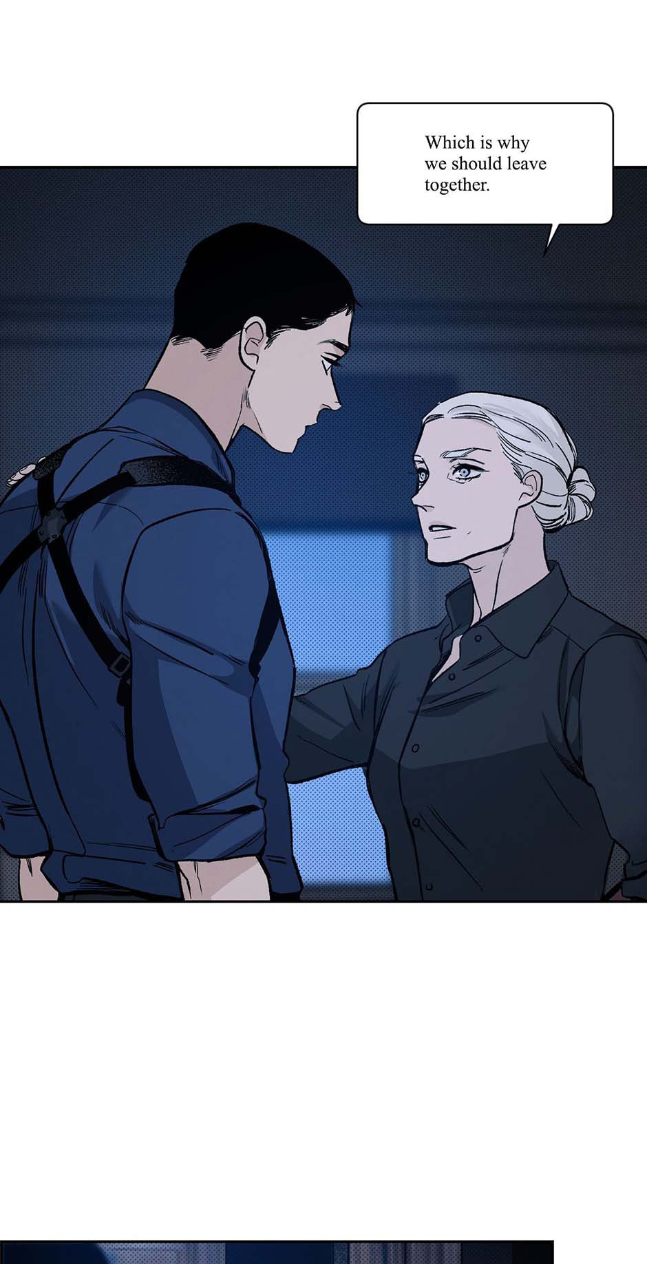 Wolf in the House Chapter 40.1 page 21 - 