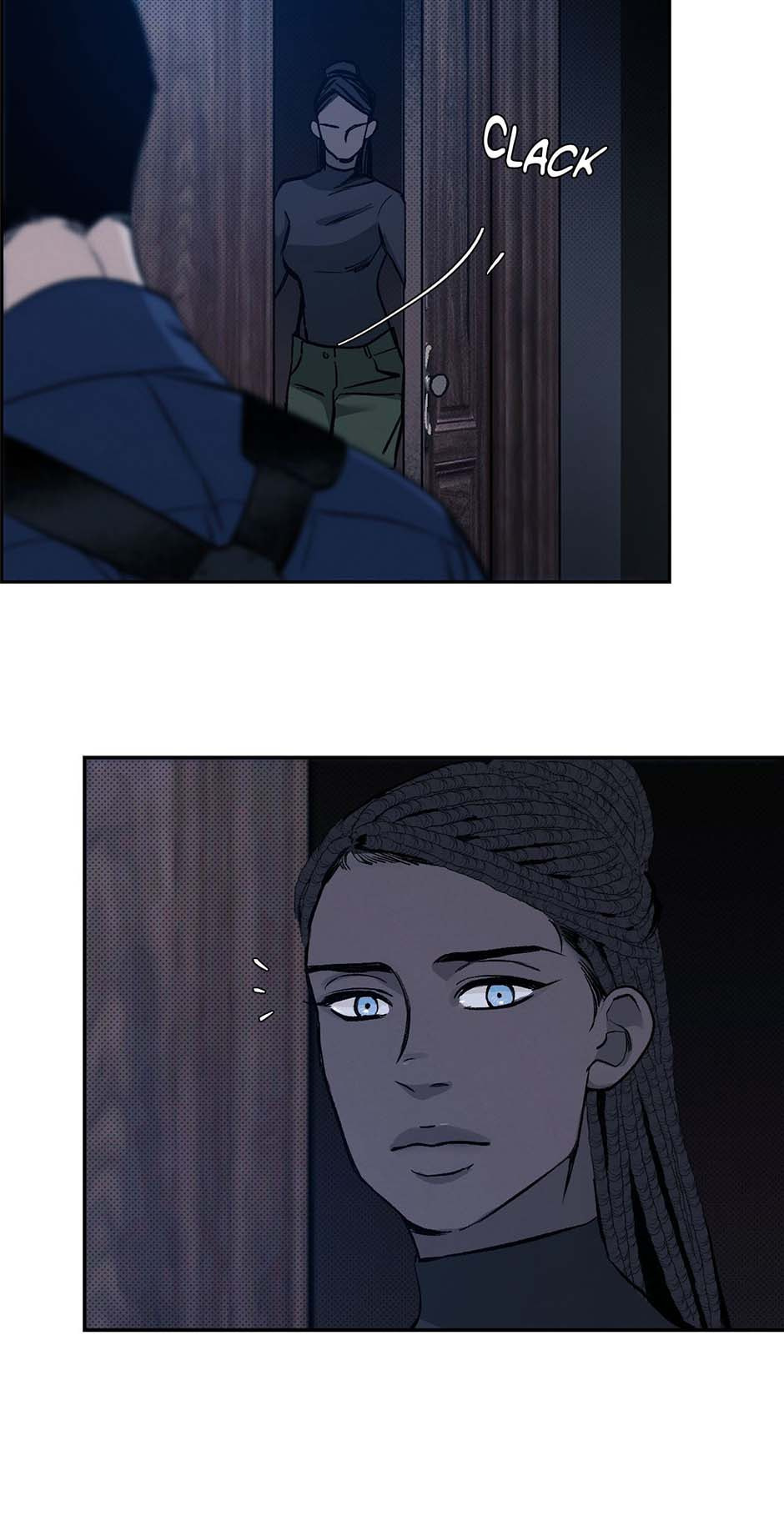 Wolf in the House Chapter 40.1 page 22 - 