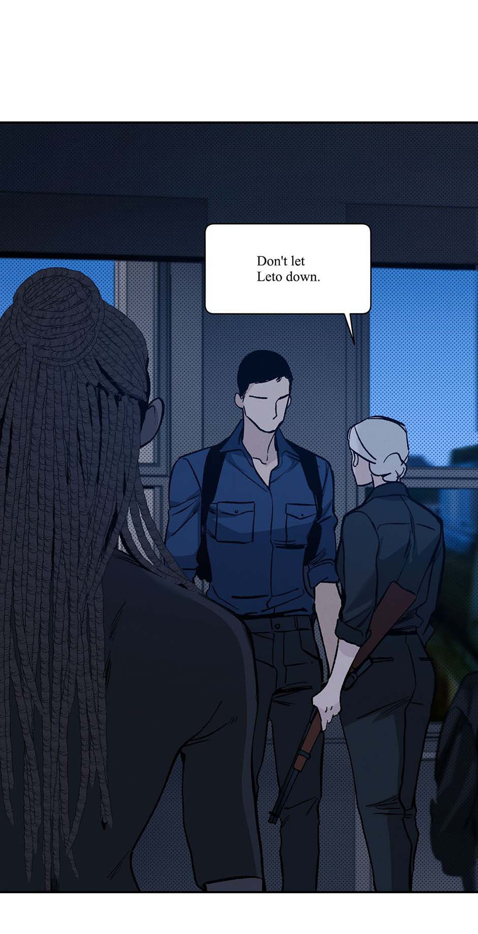 Wolf in the House Chapter 40.1 page 23 - 