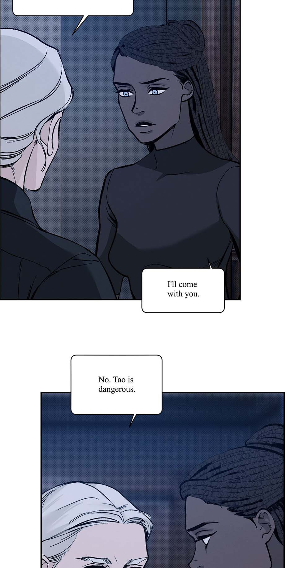 Wolf in the House Chapter 40.1 page 27 - 