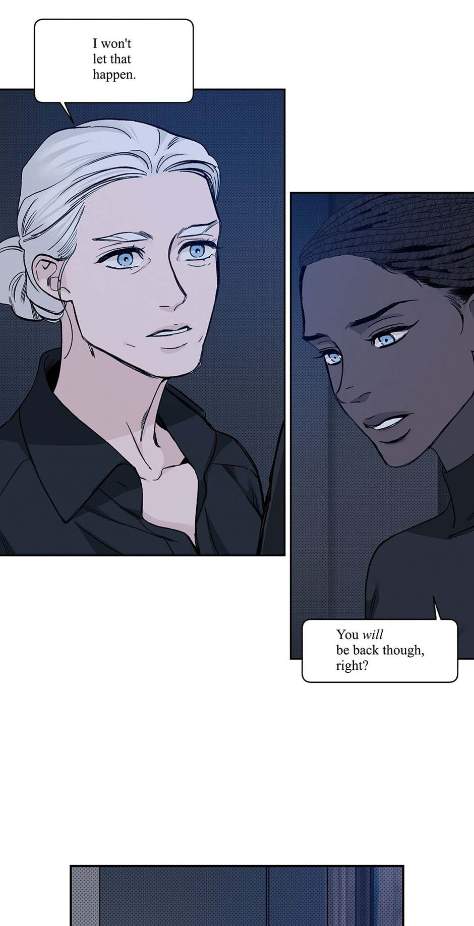 Wolf in the House Chapter 40.1 page 30 - 