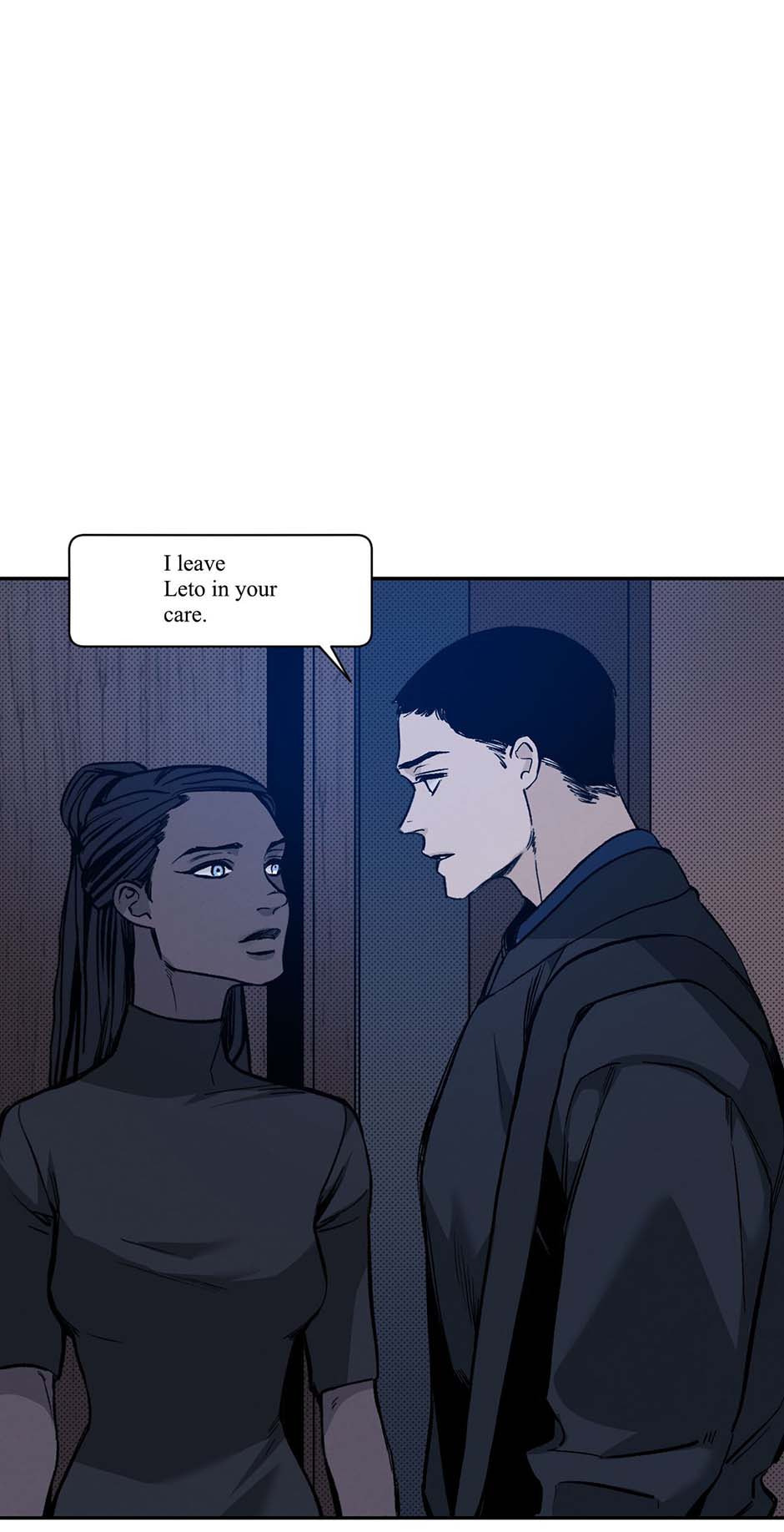 Wolf in the House Chapter 40.1 page 34 - 