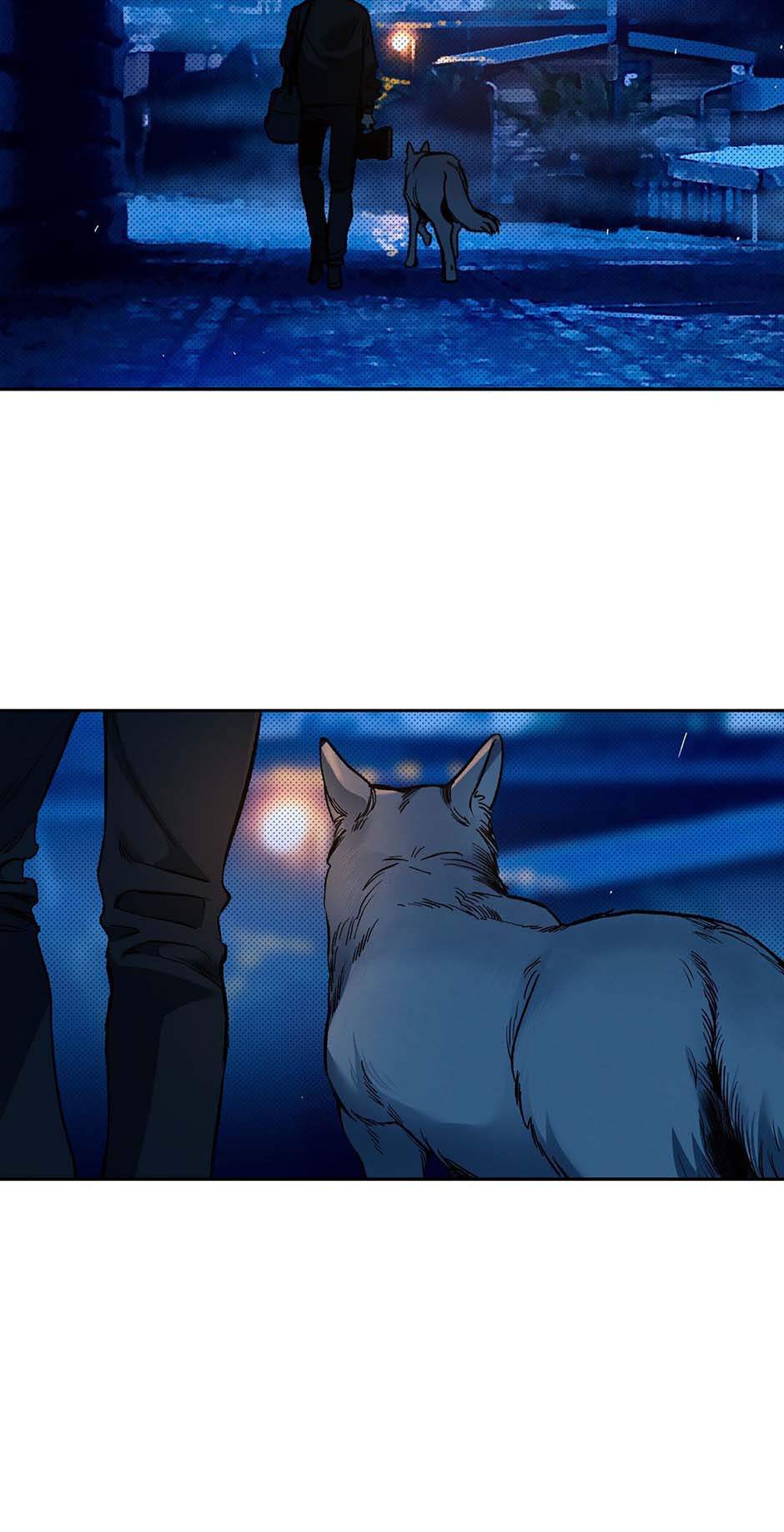 Wolf in the House Chapter 40.1 page 40 - 