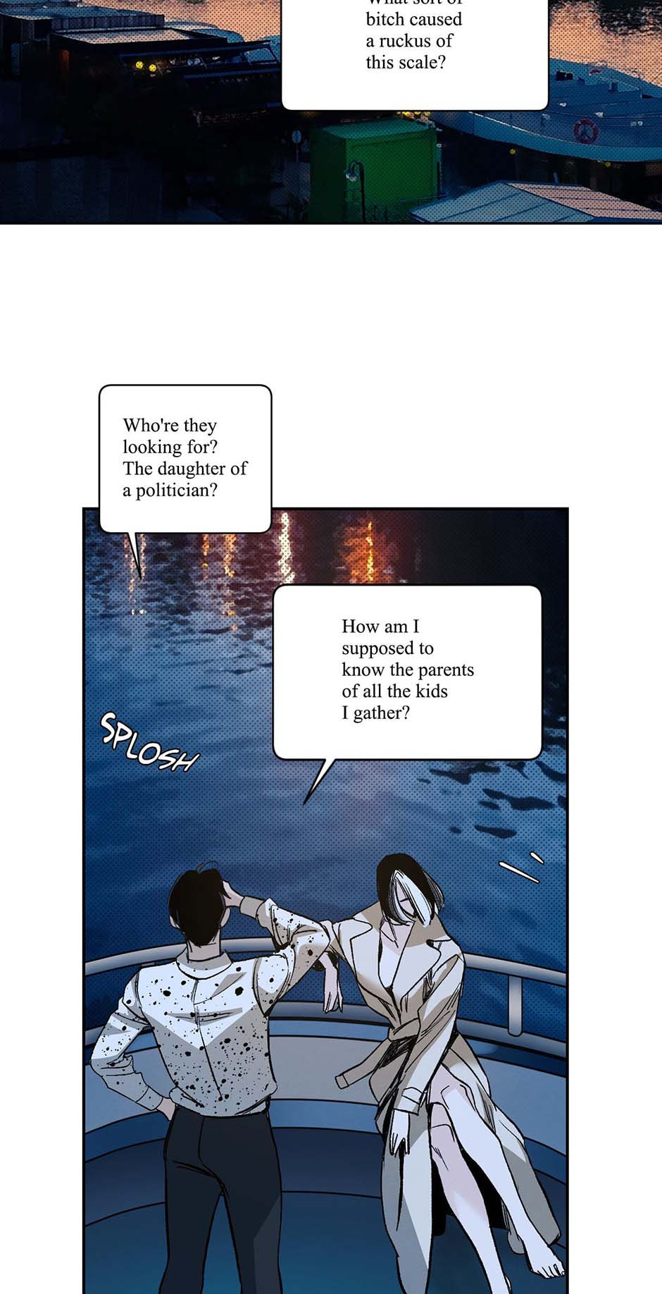Wolf in the House Chapter 40.1 page 43 - 