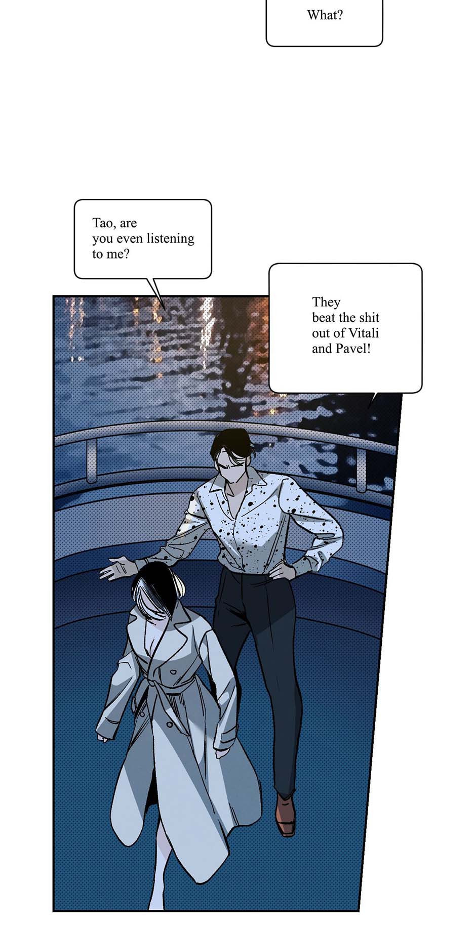 Wolf in the House Chapter 40.1 page 49 - 