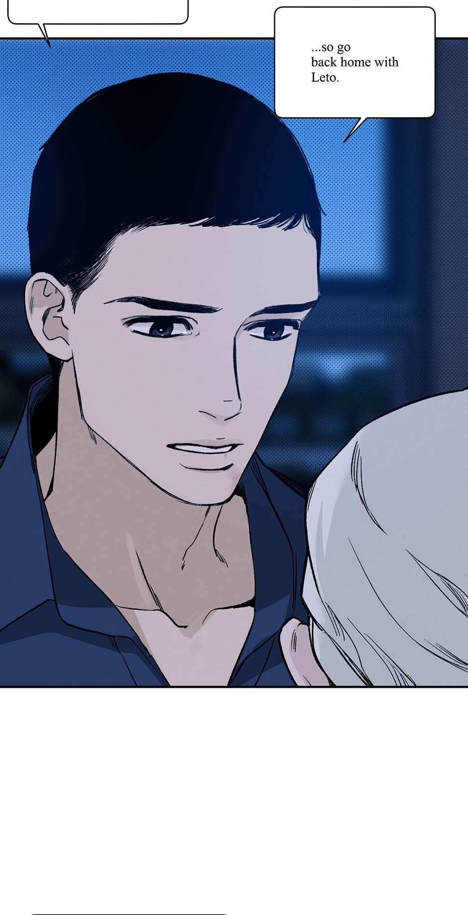 Wolf in the House Chapter 40.1 page 8 - 