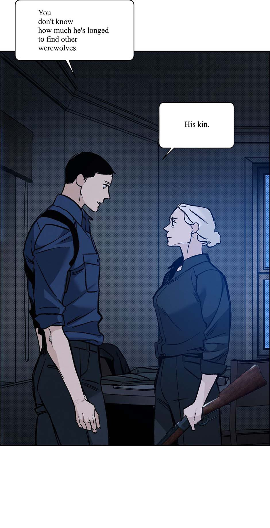 Wolf in the House Chapter 40.1 page 9 - 