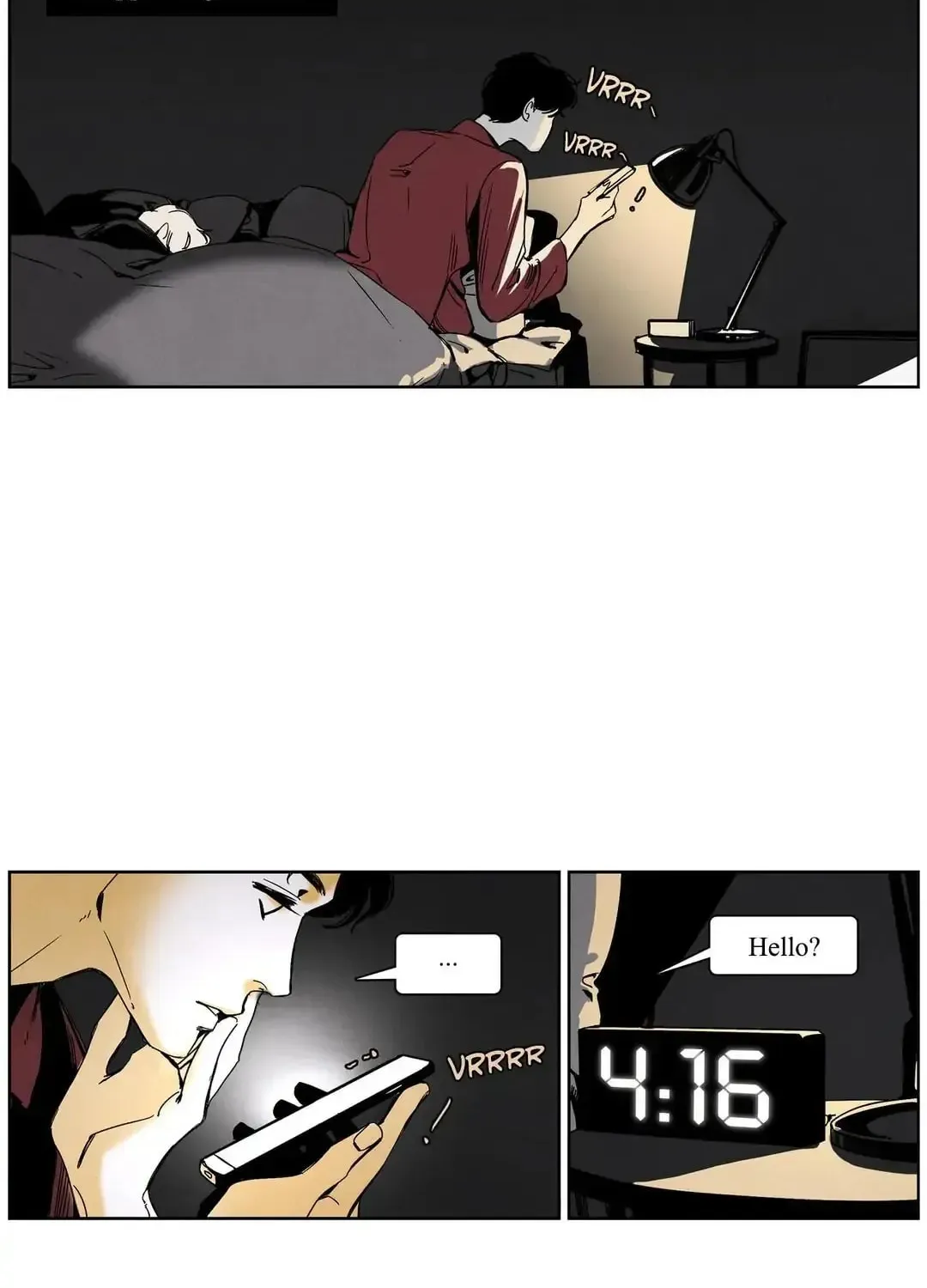 Wolf in the House Chapter 40 page 12 - 