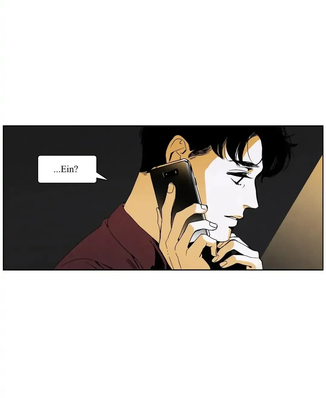 Wolf in the House Chapter 40 page 13 - 