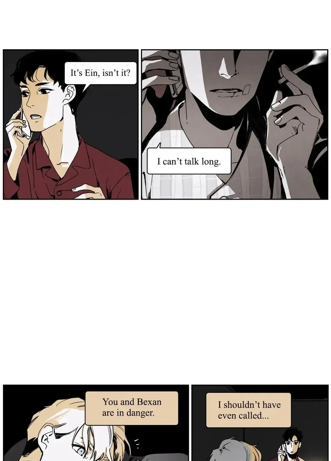 Wolf in the House Chapter 40 page 14 - 