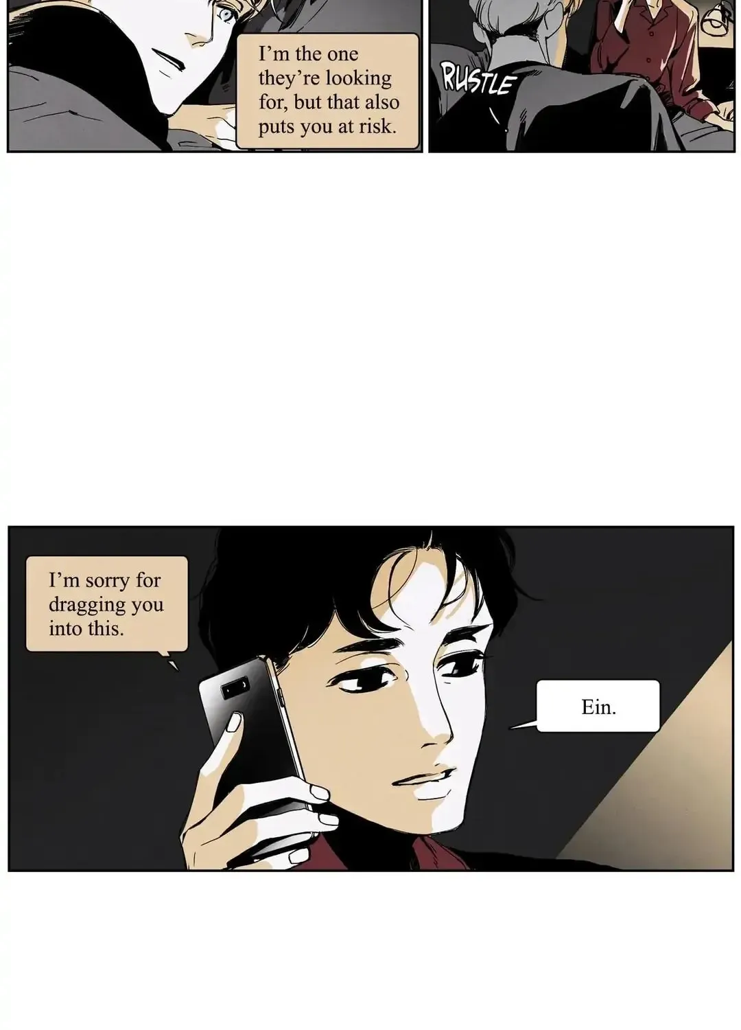 Wolf in the House Chapter 40 page 15 - 