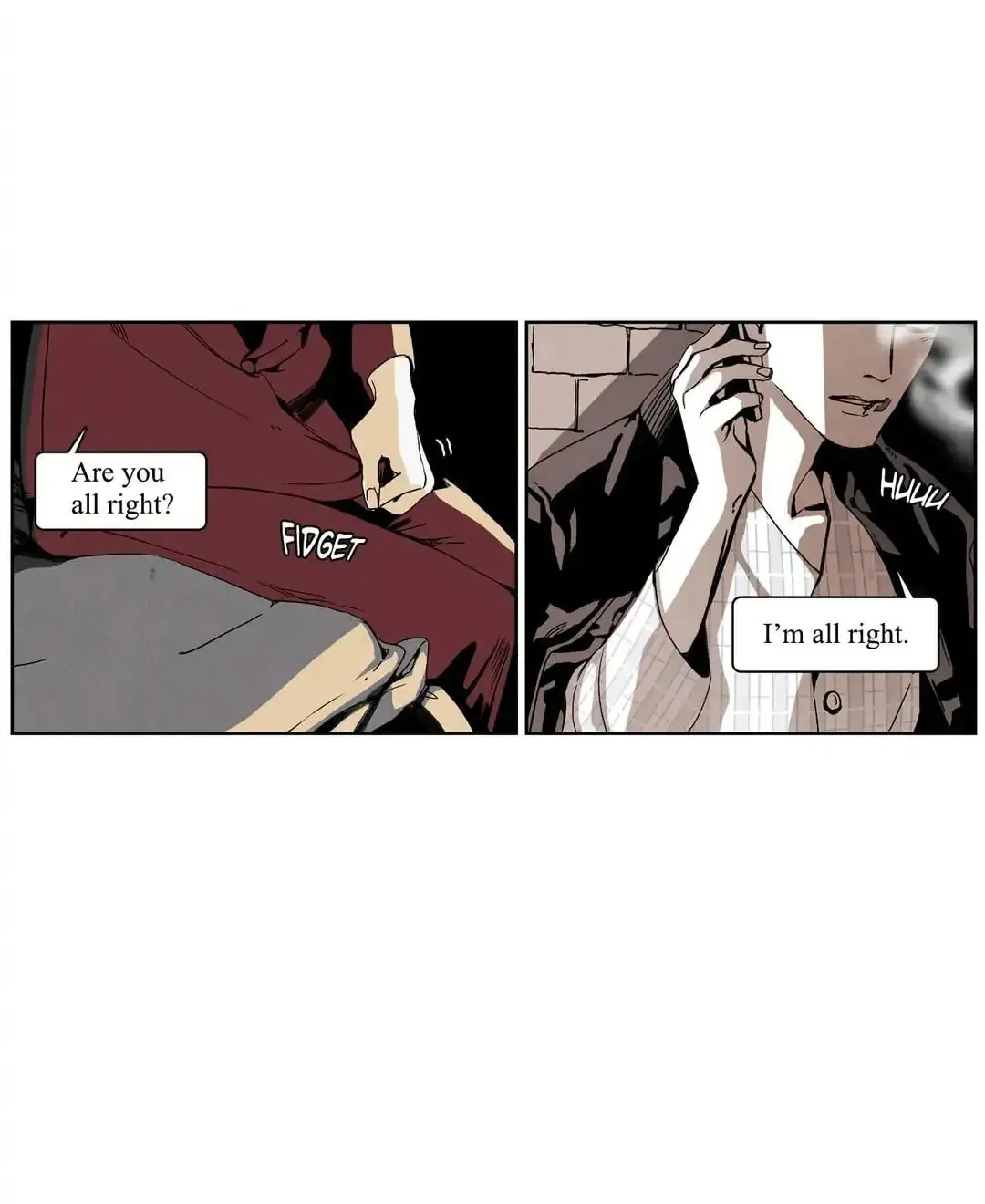 Wolf in the House Chapter 40 page 16 - 
