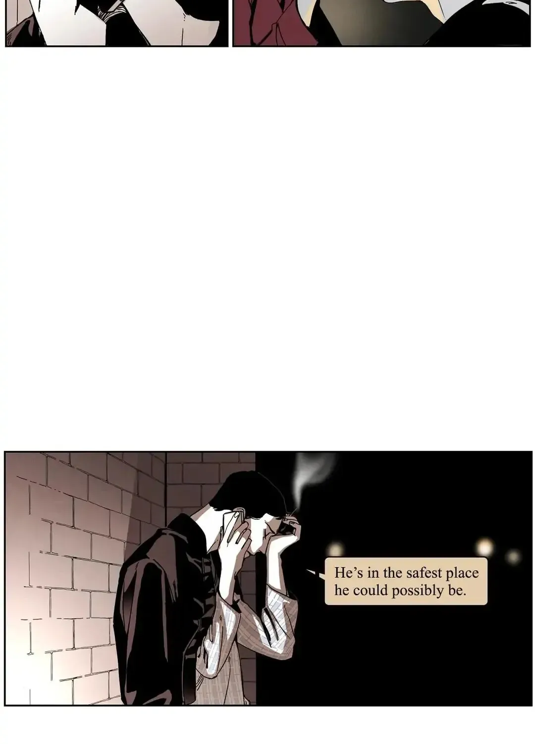 Wolf in the House Chapter 40 page 18 - 