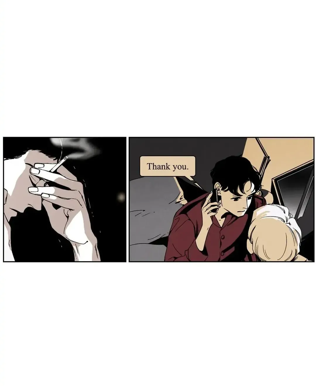 Wolf in the House Chapter 40 page 19 - 