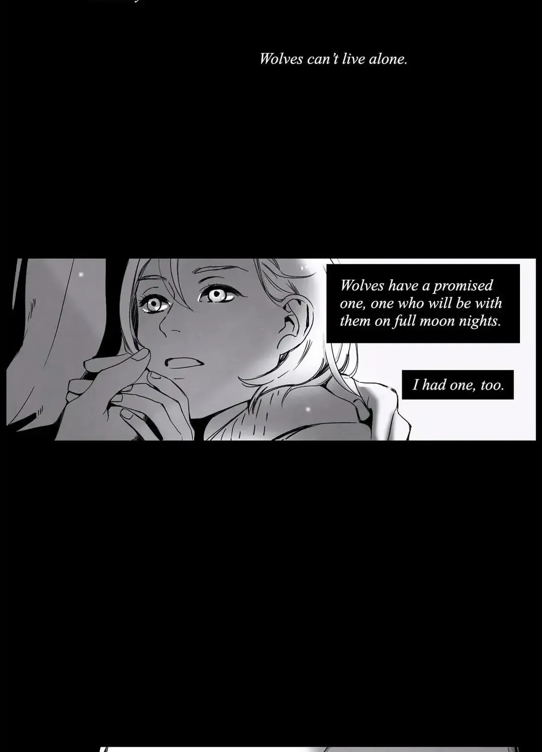 Wolf in the House Chapter 40 page 3 - 