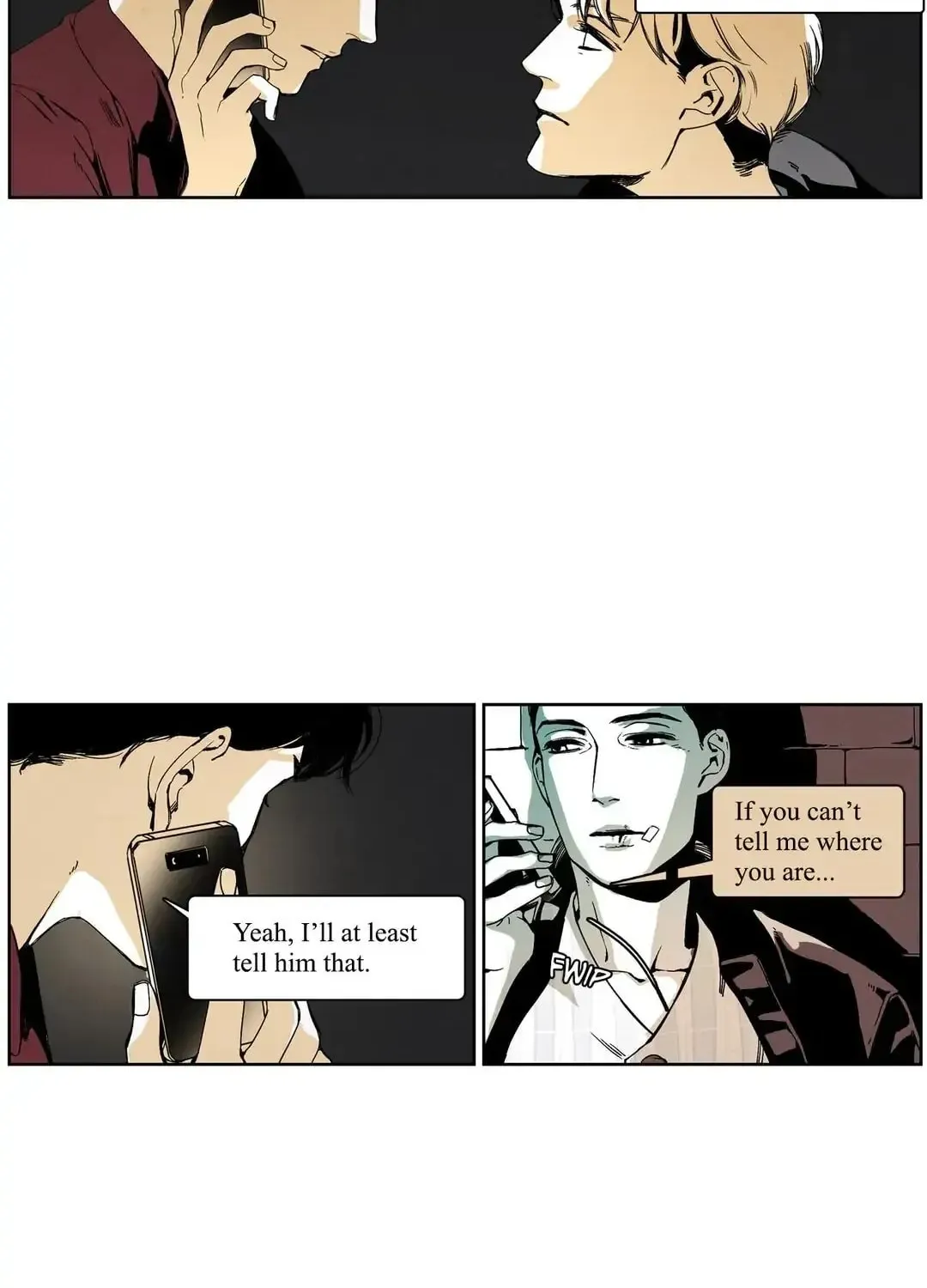 Wolf in the House Chapter 40 page 21 - 