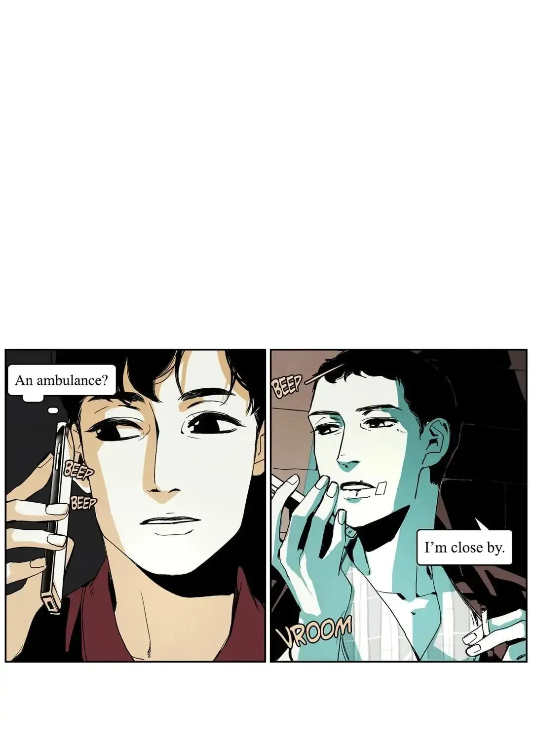 Wolf in the House Chapter 40 page 23 - 